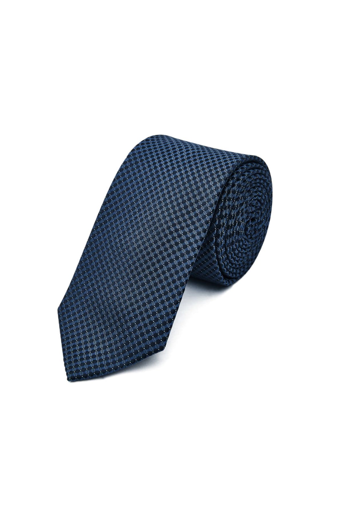 G2000 - Neckties - Silk Check Tie