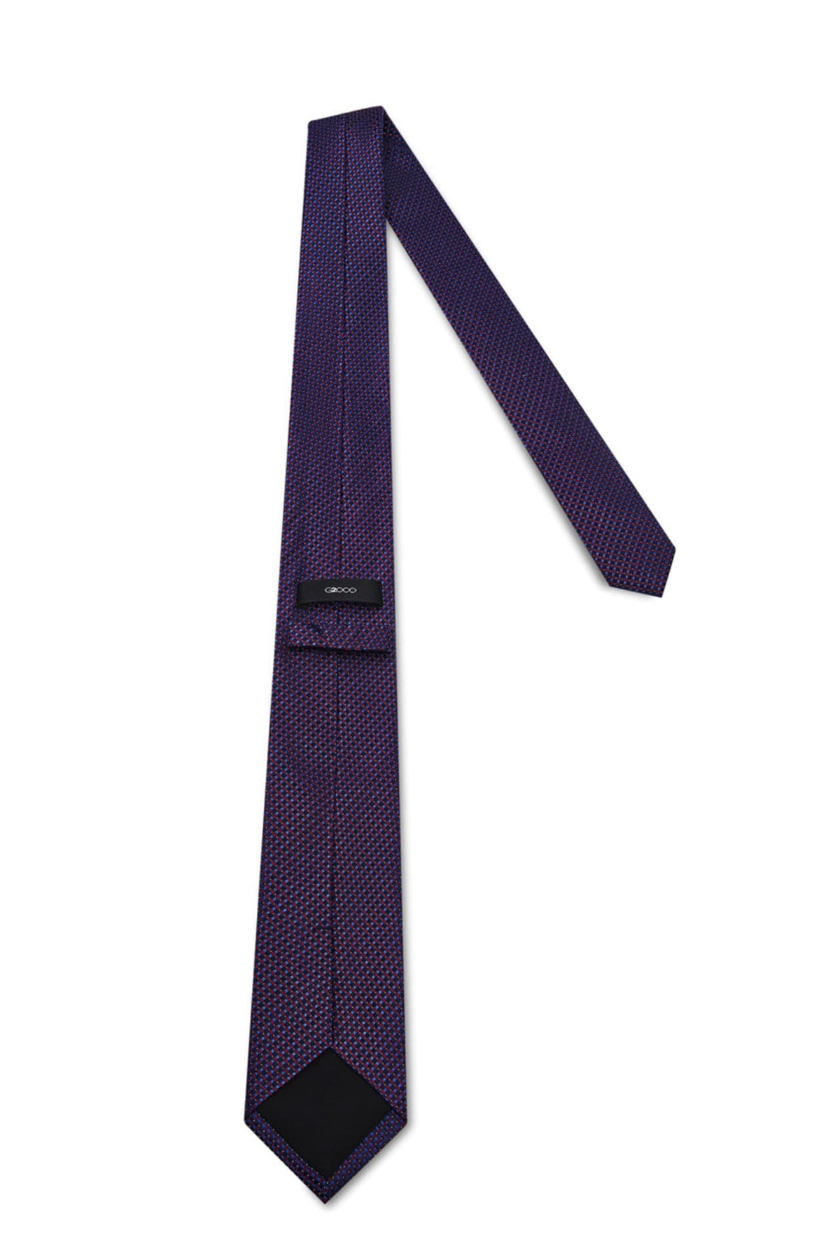 G2000 - Neckties - Silk Check Tie