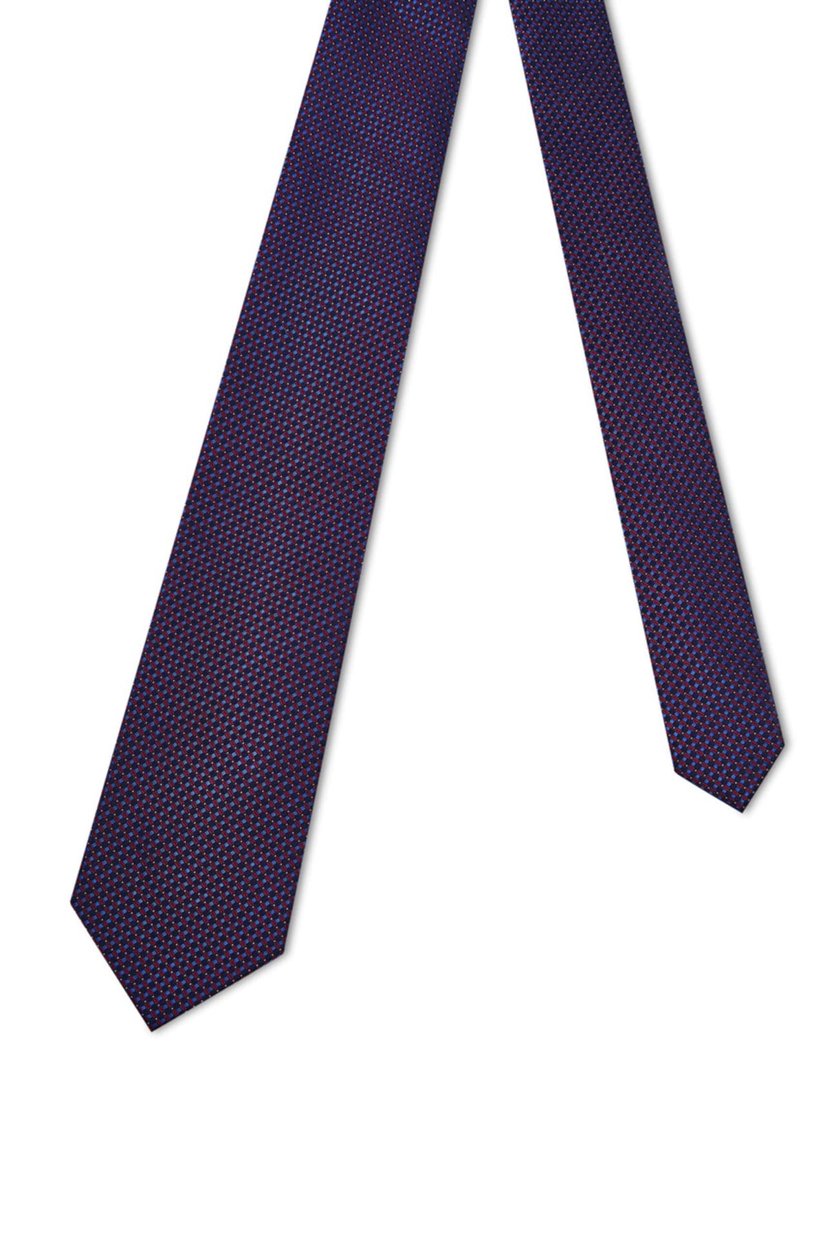 G2000 - Neckties - Silk Check Tie