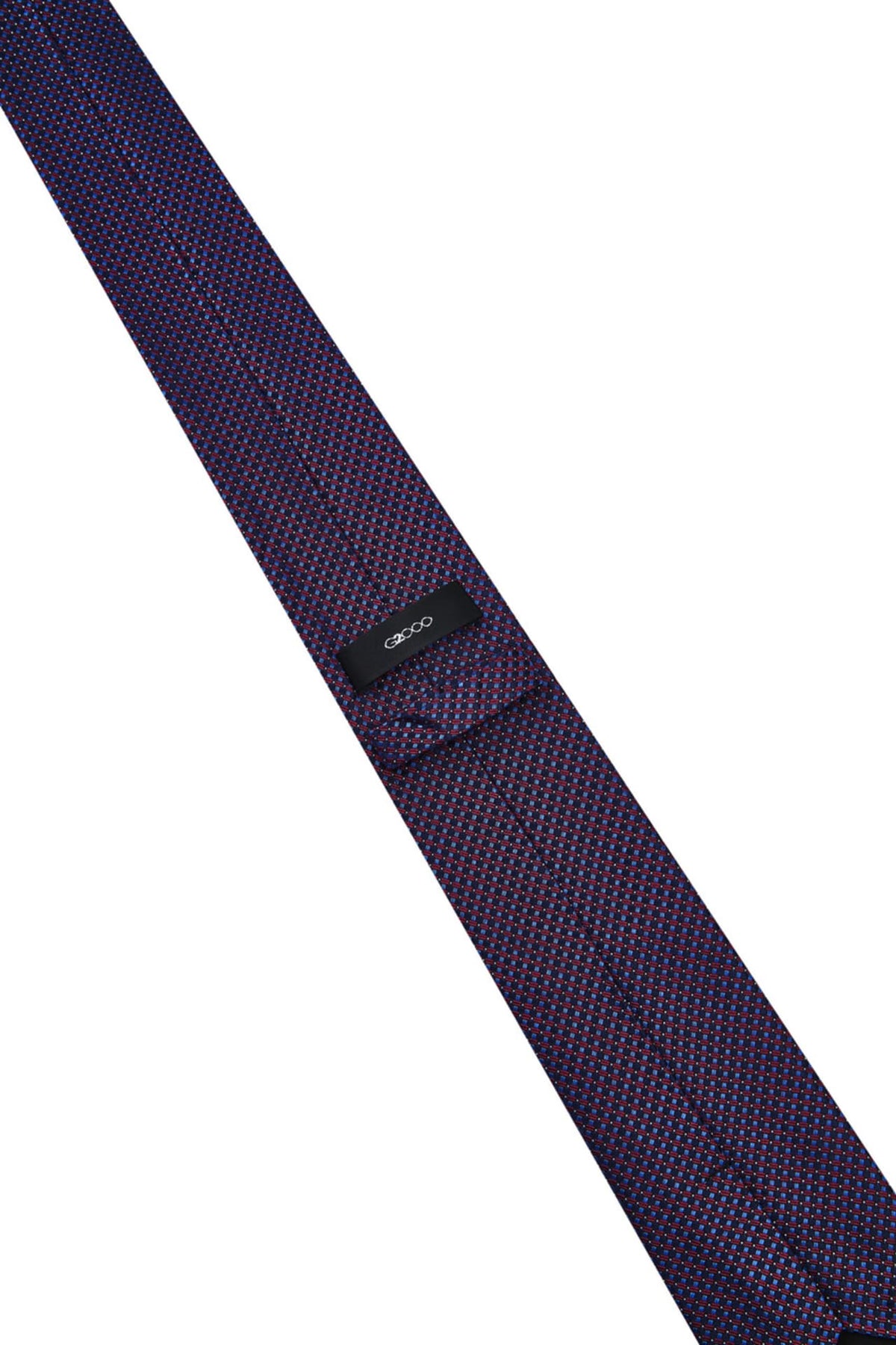 G2000 - Neckties - Silk Check Tie