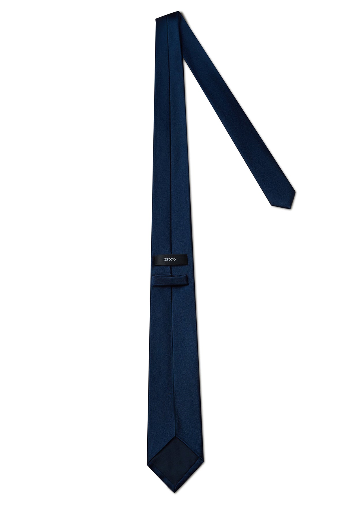 G2000 - Neckties - Silk Plain Solid Tie