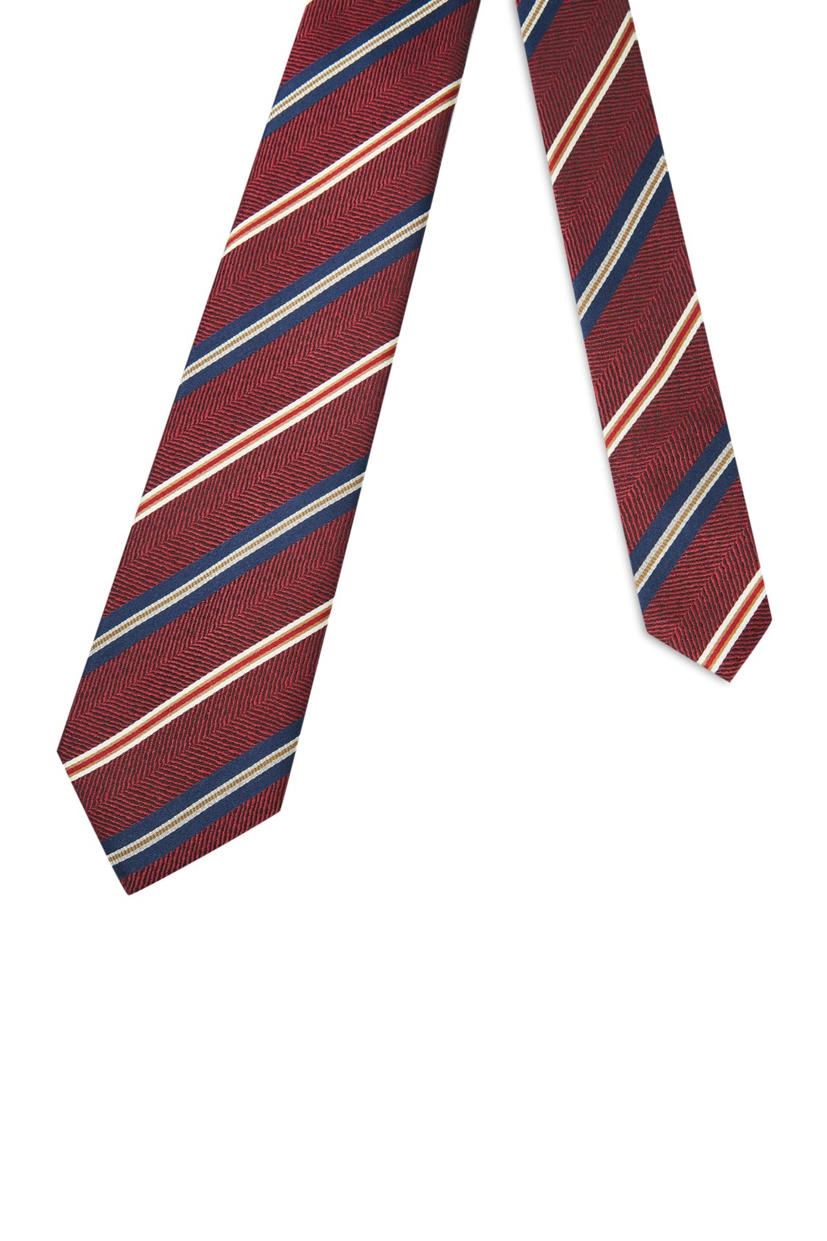 G2000 Neckties Silk Stripe Tie