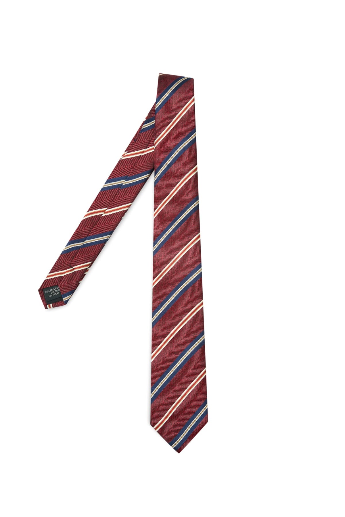 G2000 - Neckties - Silk Stripe Tie