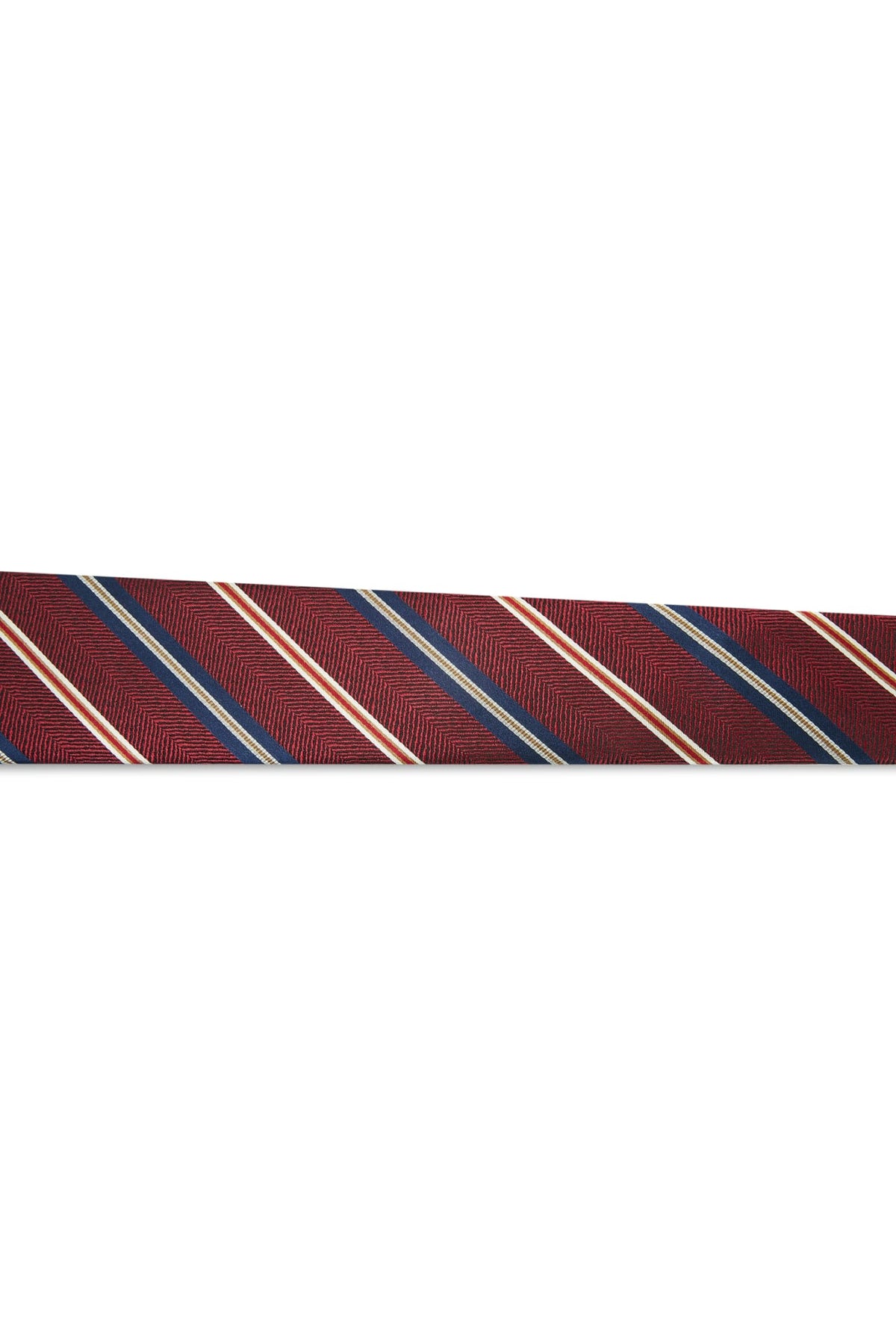 G2000 - Neckties - Silk Stripe Tie
