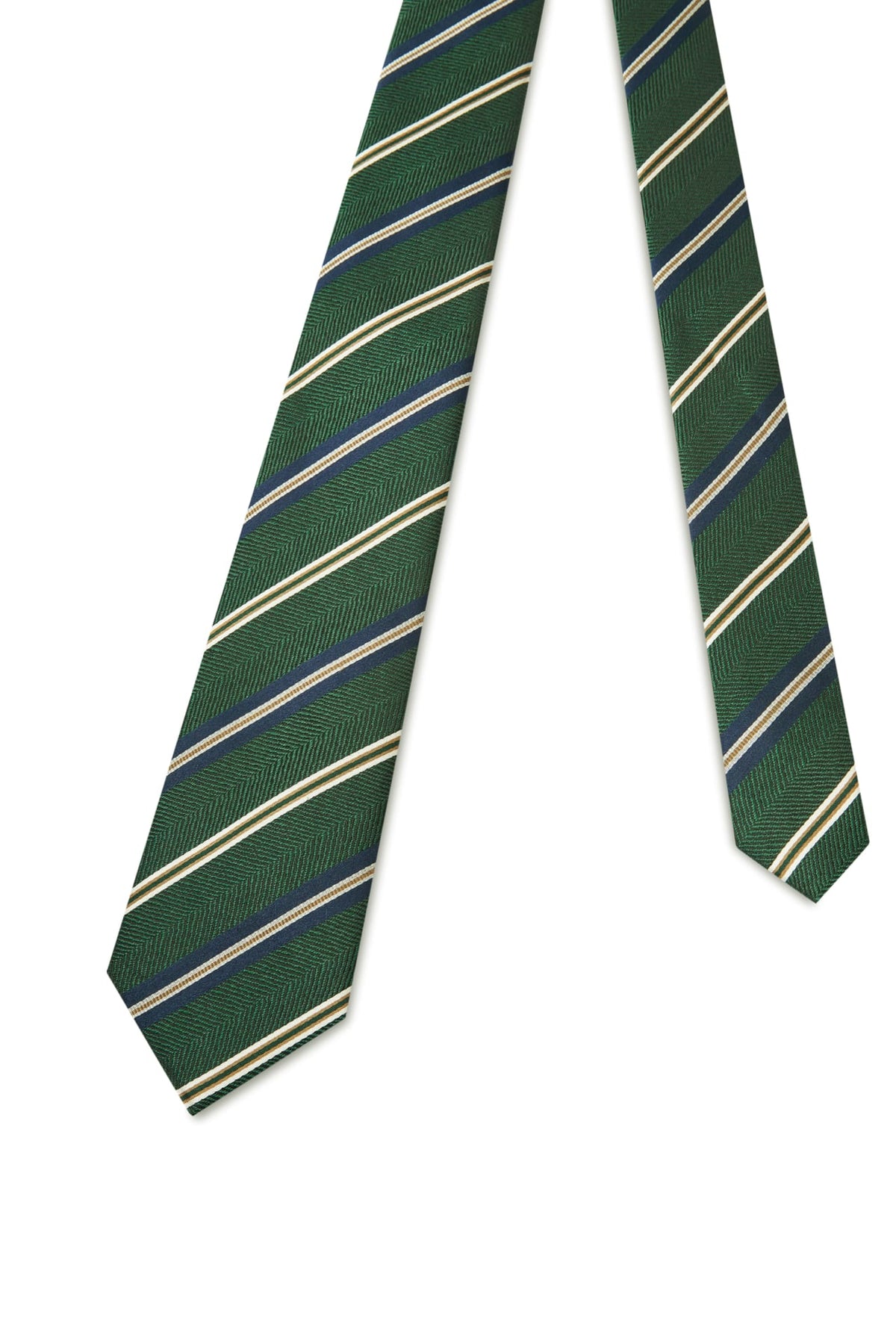 G2000 - Neckties - Silk Stripe Tie