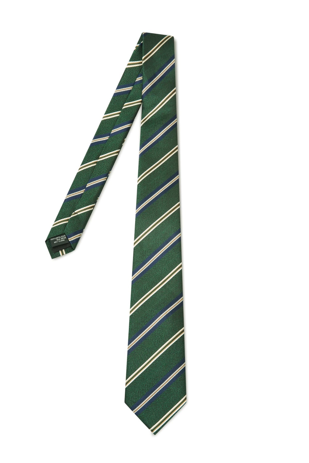 G2000 - Neckties - Silk Stripe Tie