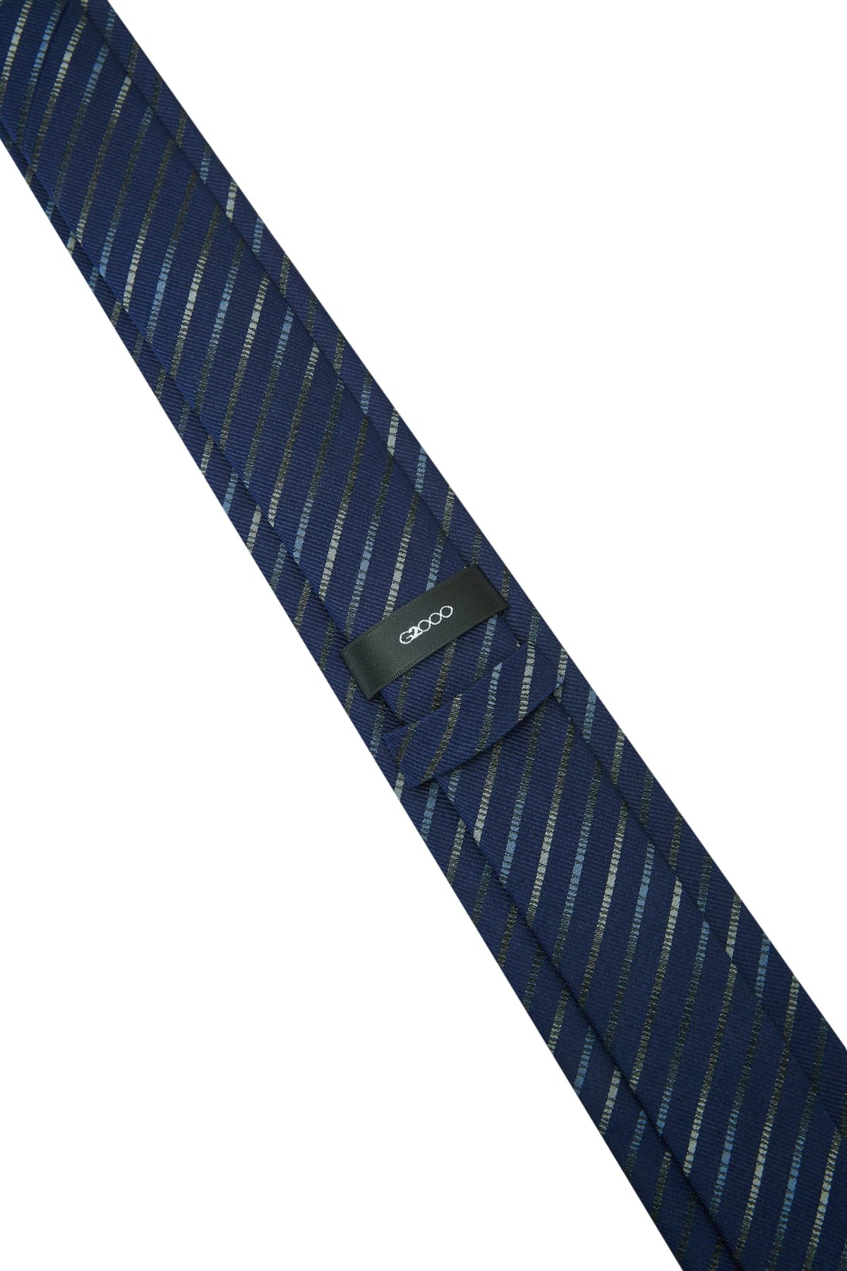 G2000 - Neckties - Silk Stripe Tie