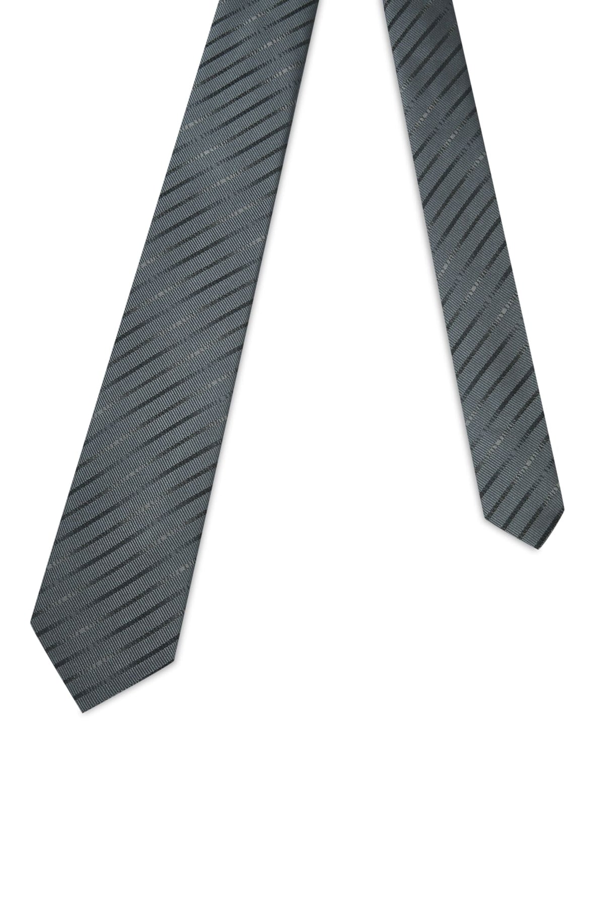 G2000 - Neckties - Silk Stripe Tie