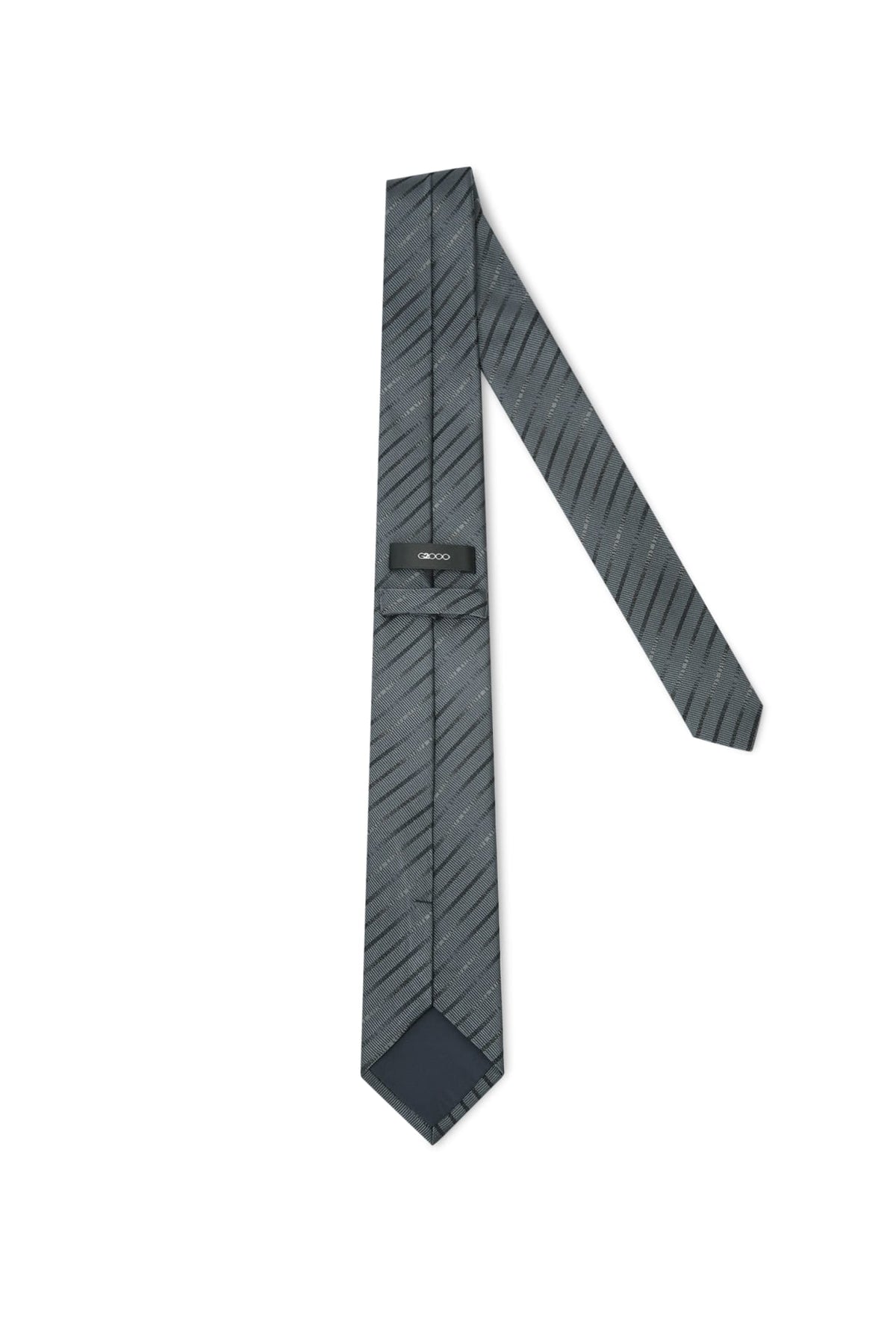 G2000 - Neckties - Silk Stripe Tie