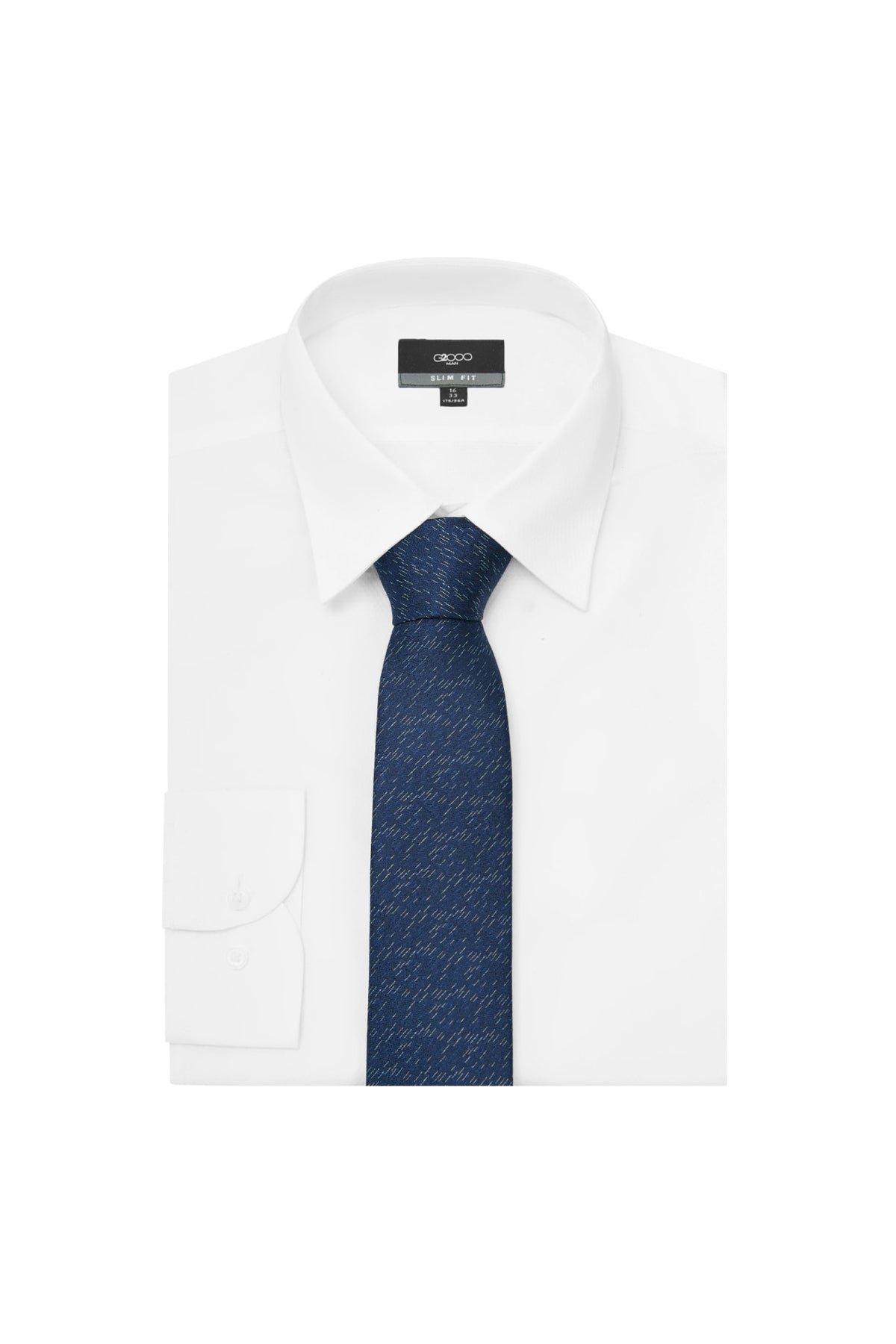 G2000 - Neckties - Silk Pattern Tie