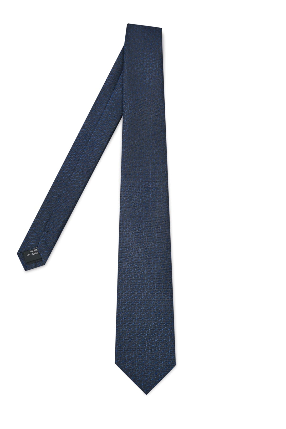 G2000 - Neckties - Silk Pattern Tie