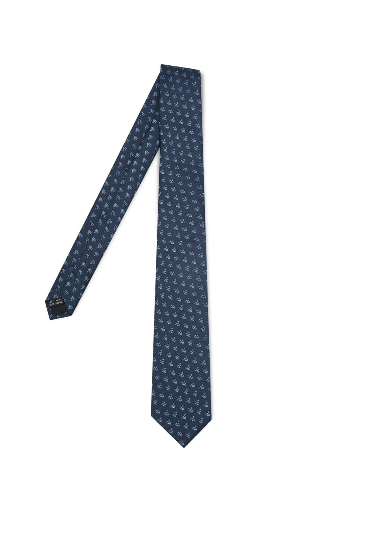G2000 - Neckties - Silk Pattern Tie