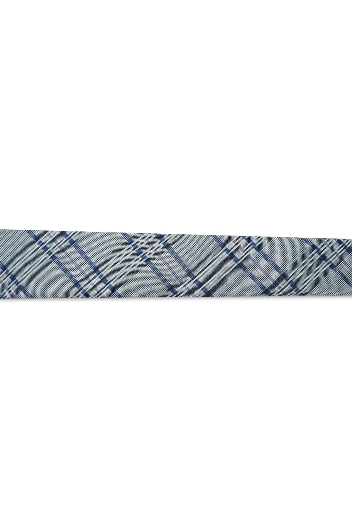 G2000 - Neckties - Silk Check Tie