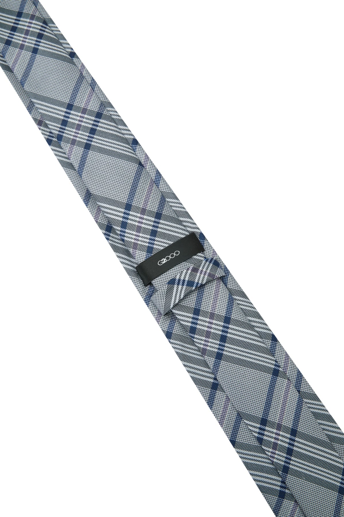 G2000 - Neckties - Silk Check Tie