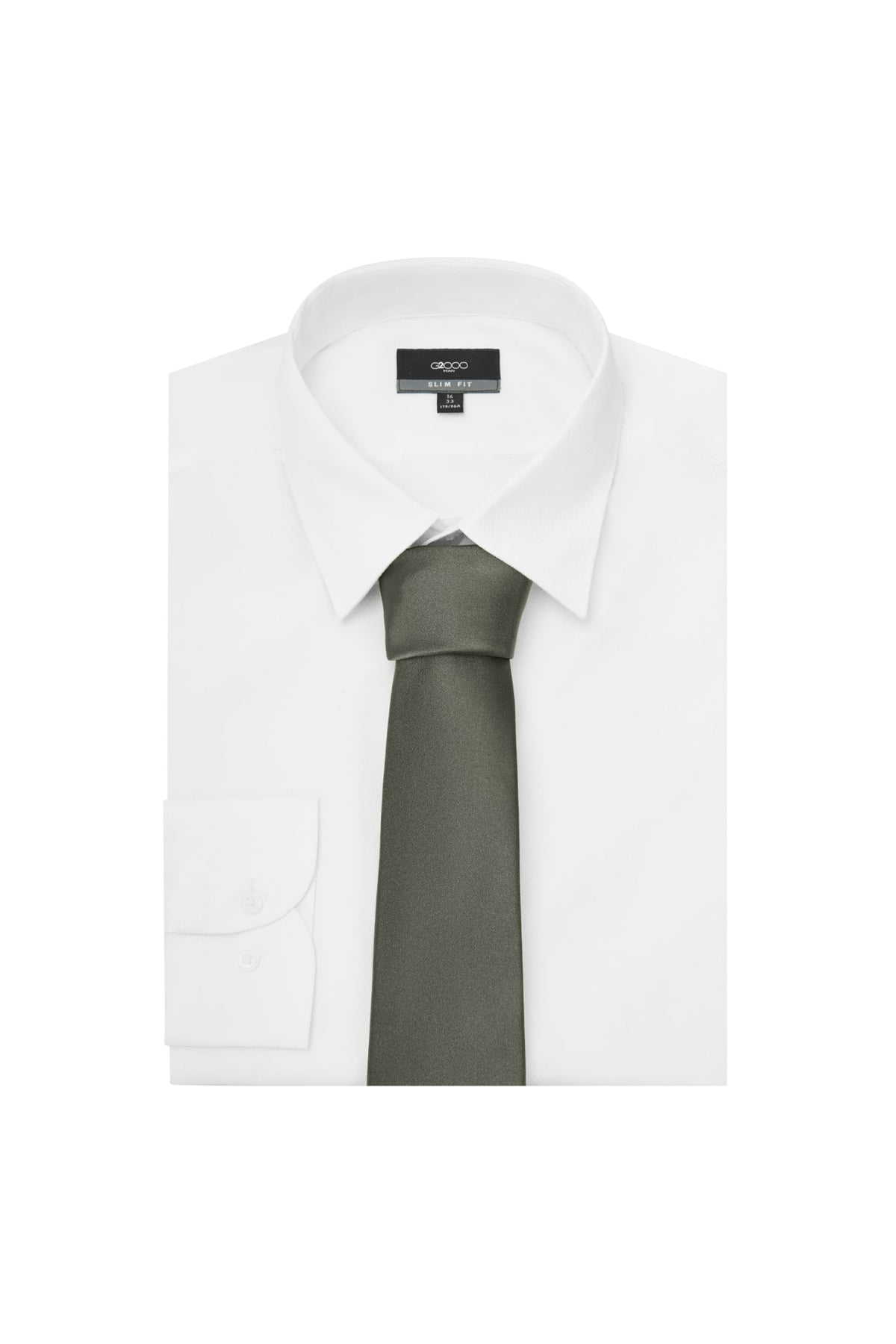 G2000 - Neckties - Silk Solid Tie