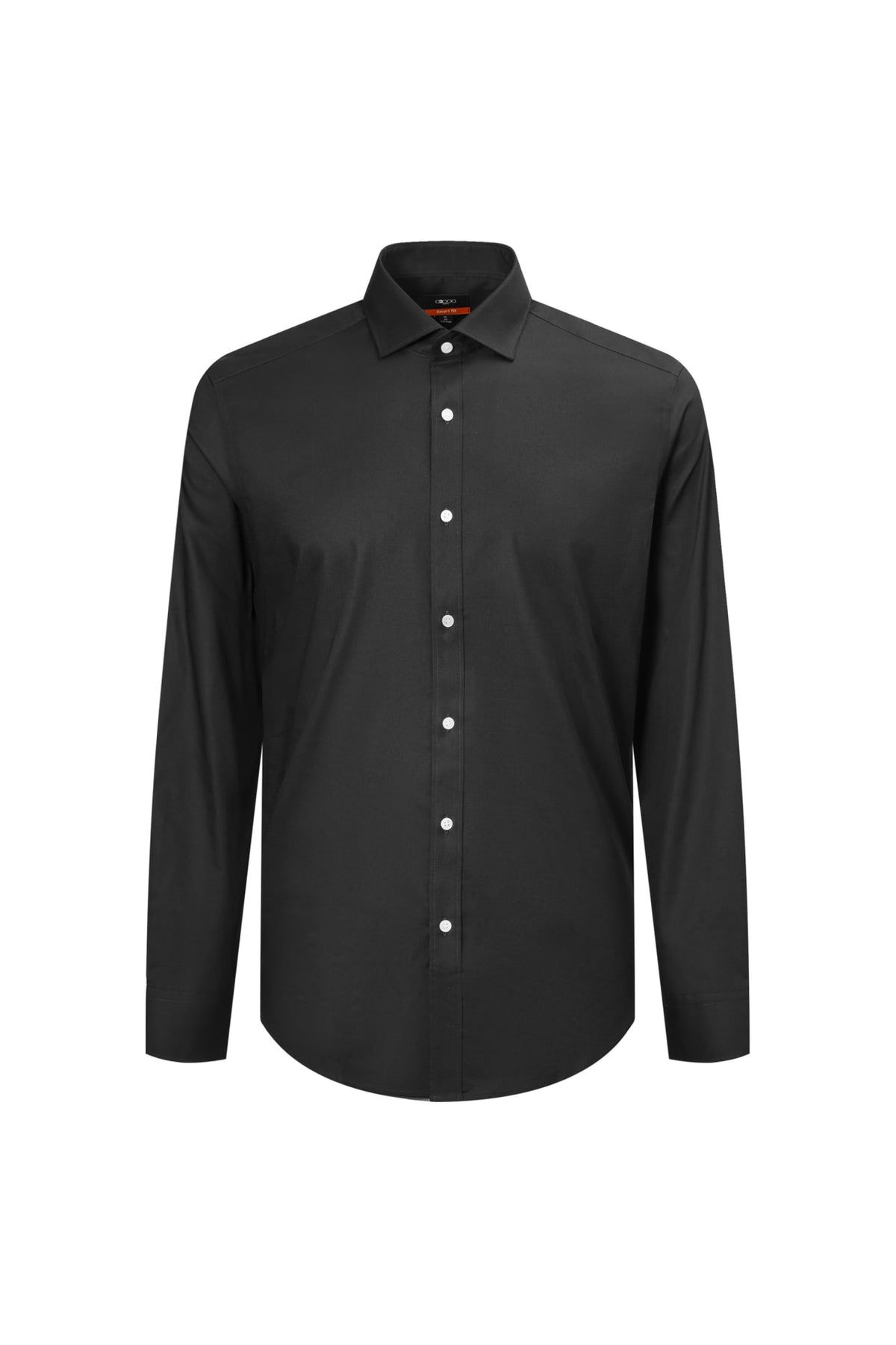 Easy Care Cotton Blend Oxford Smart Fit Long Sleeve Shirt