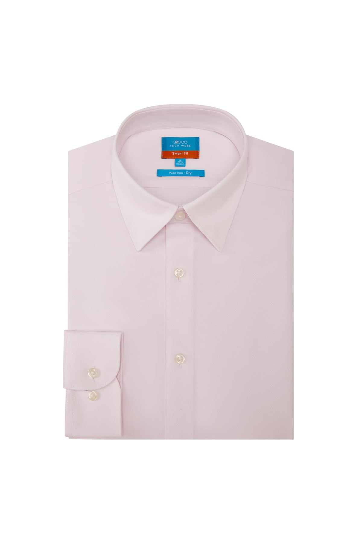 G2000 - Shirts - Non-Iron Dry Smart Fit Twill Shirt