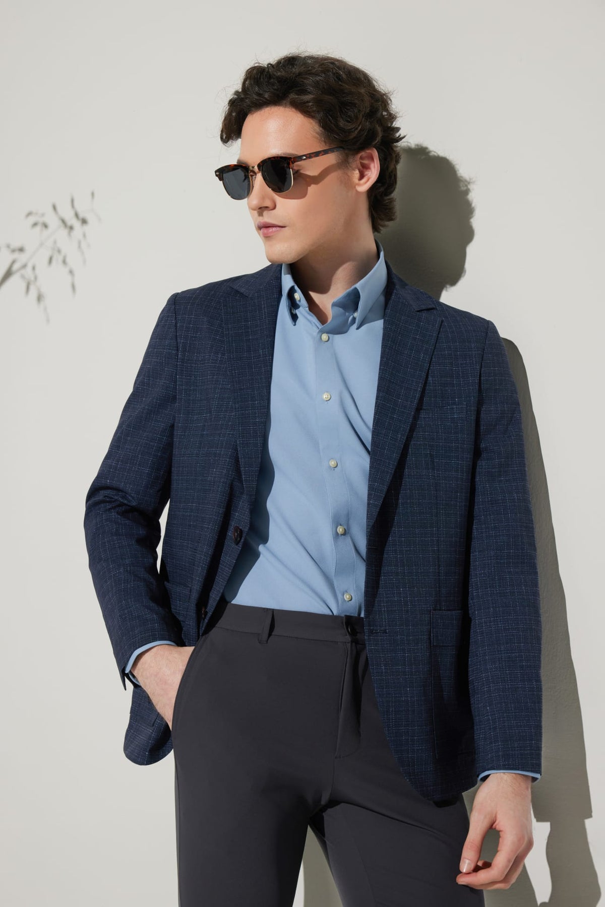 G2000 - Shirts - Non-Iron Dry Smart Fit Twill Shirt