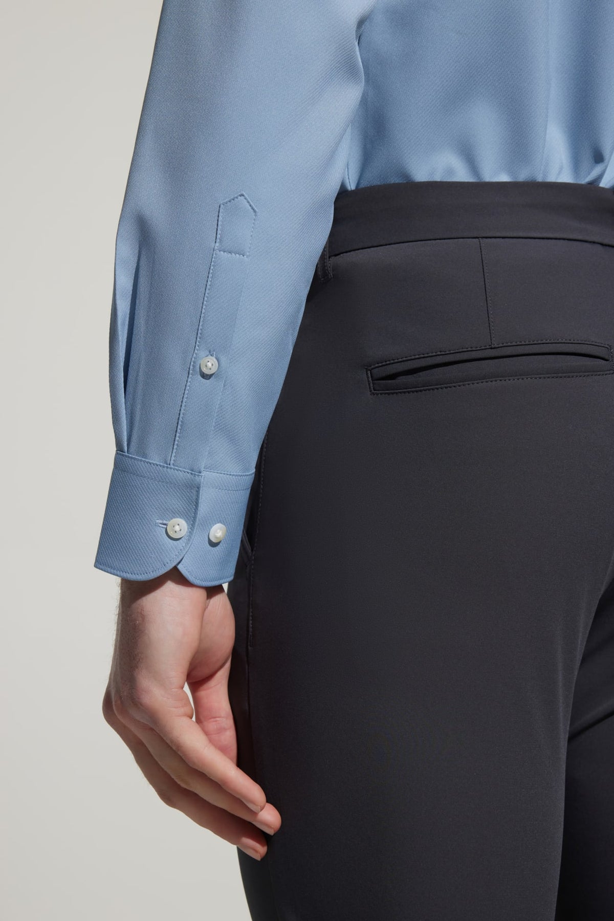 G2000 - Shirts - Non-Iron Dry Smart Fit Twill Shirt