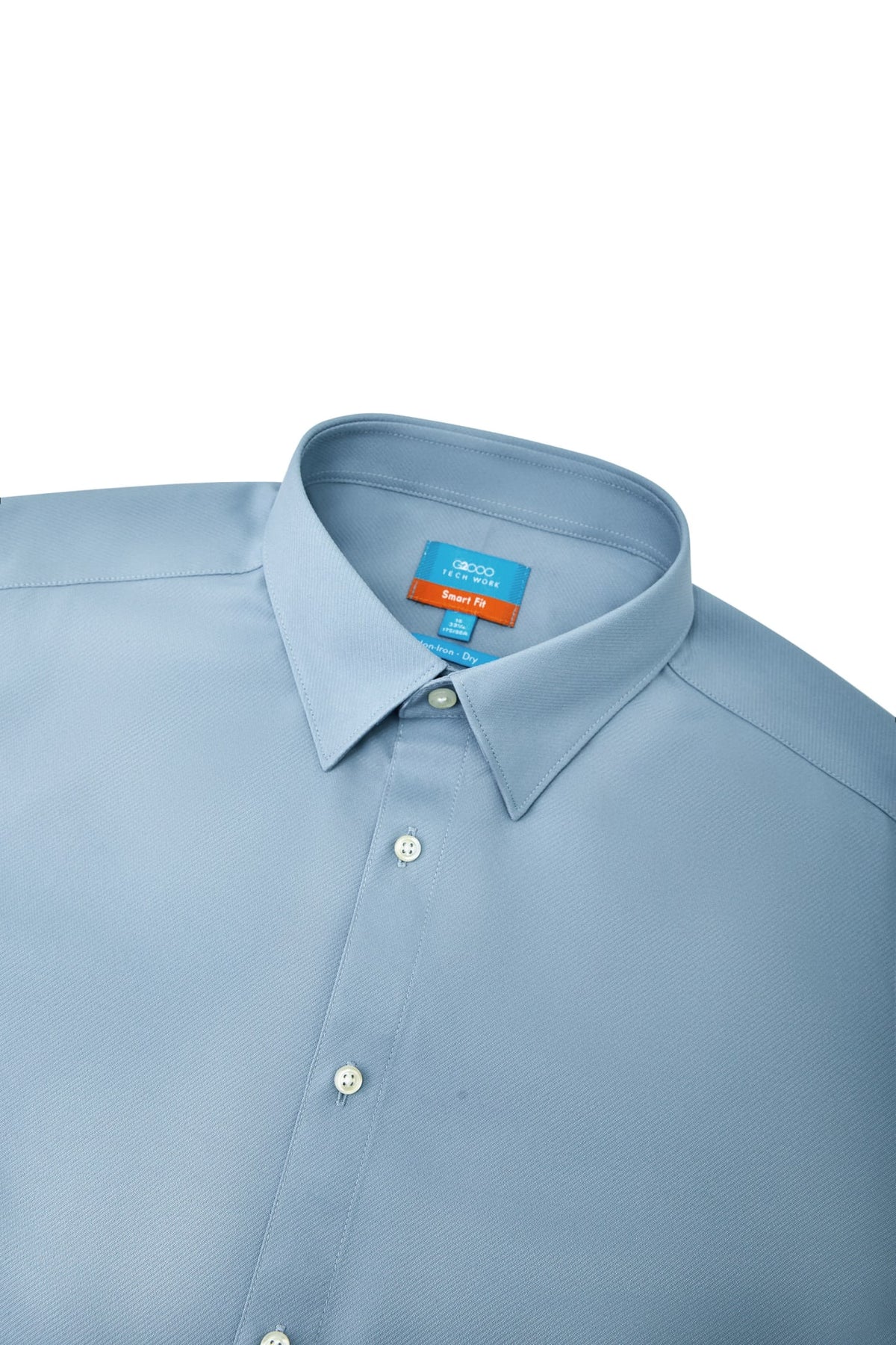 G2000 - Shirts - Non-Iron Dry Smart Fit Twill Shirt