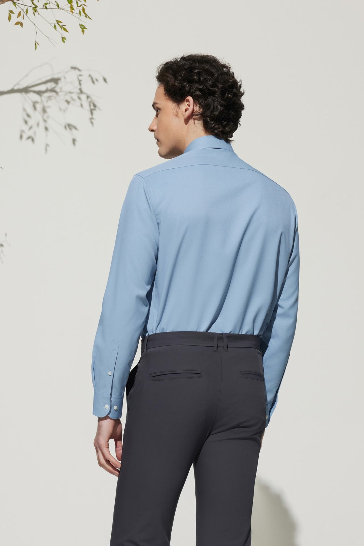 G2000 - Shirts - Non-Iron Dry Smart Fit Twill Shirt