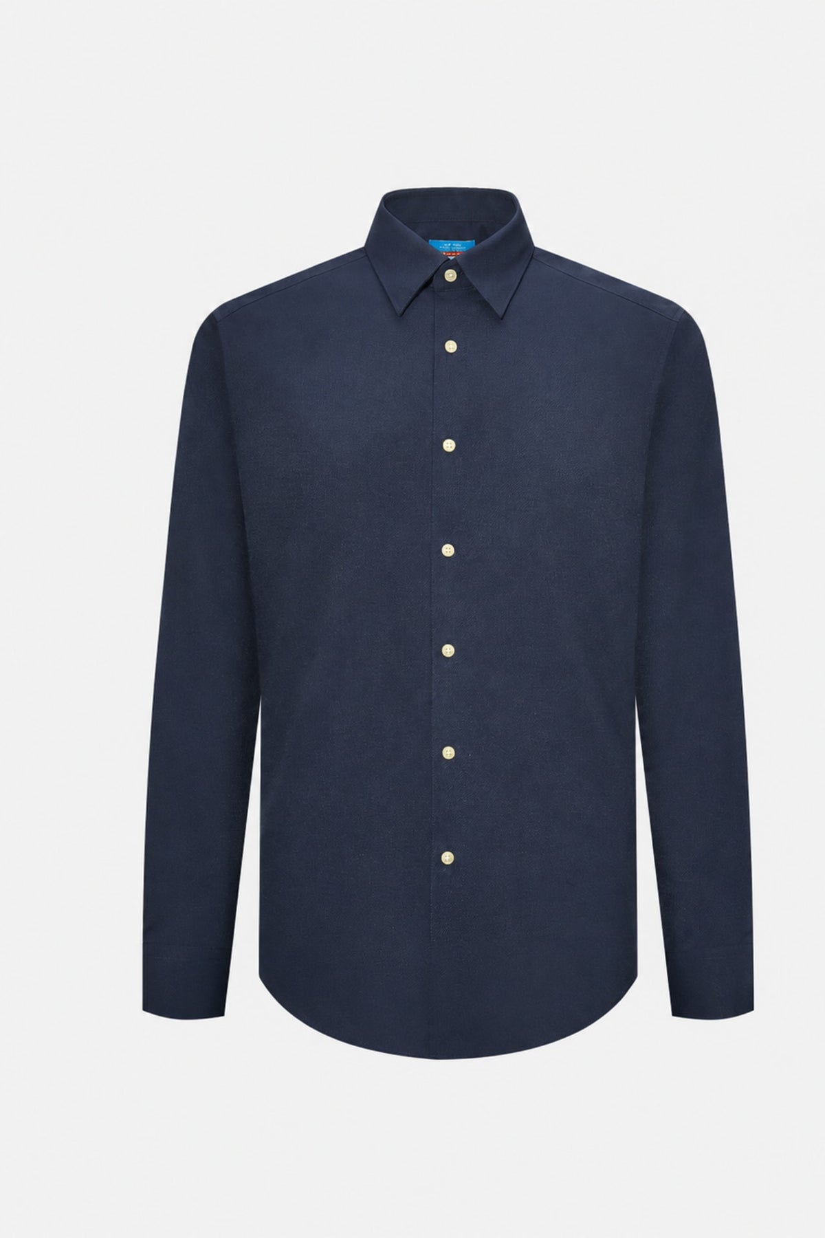 G2000 - Shirts - Non-Iron Dry Smart Fit Twill Shirt - Stormy Darkness - Smart
