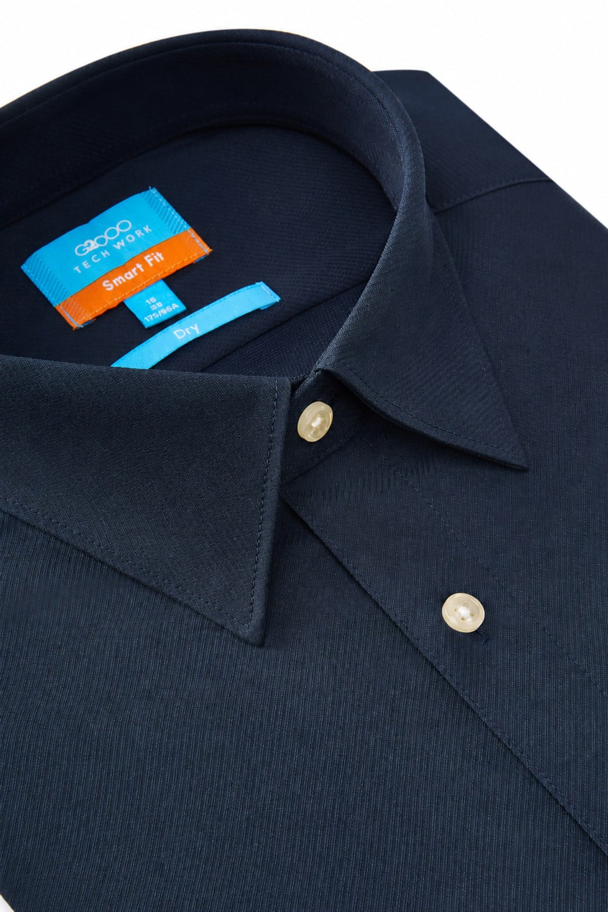 G2000 - Shirts - Non-Iron Dry Smart Fit Twill Shirt