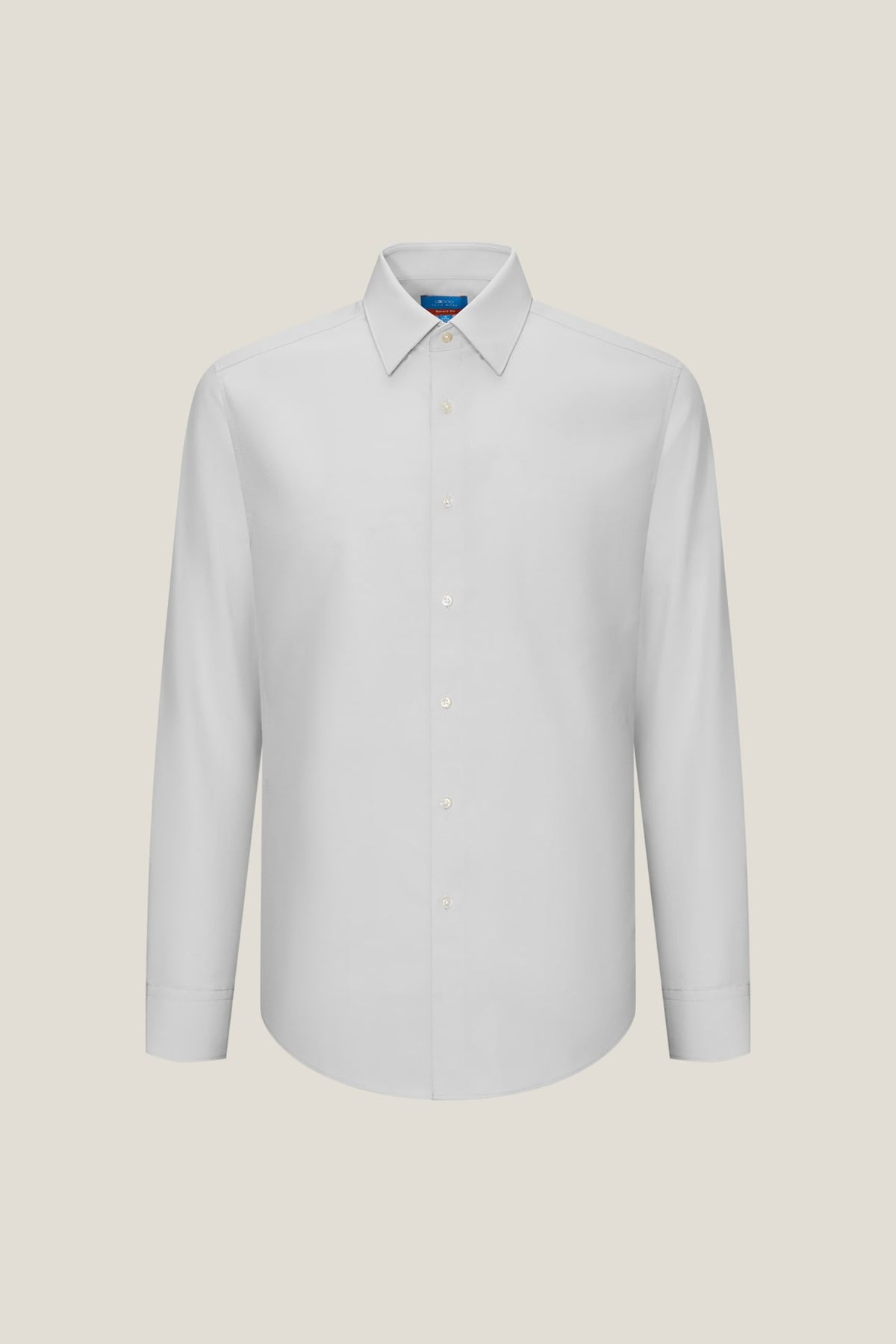 G2000 - Shirts - Non-Iron Dry Smart Fit Twill Shirt - Smart - Lilac Hint