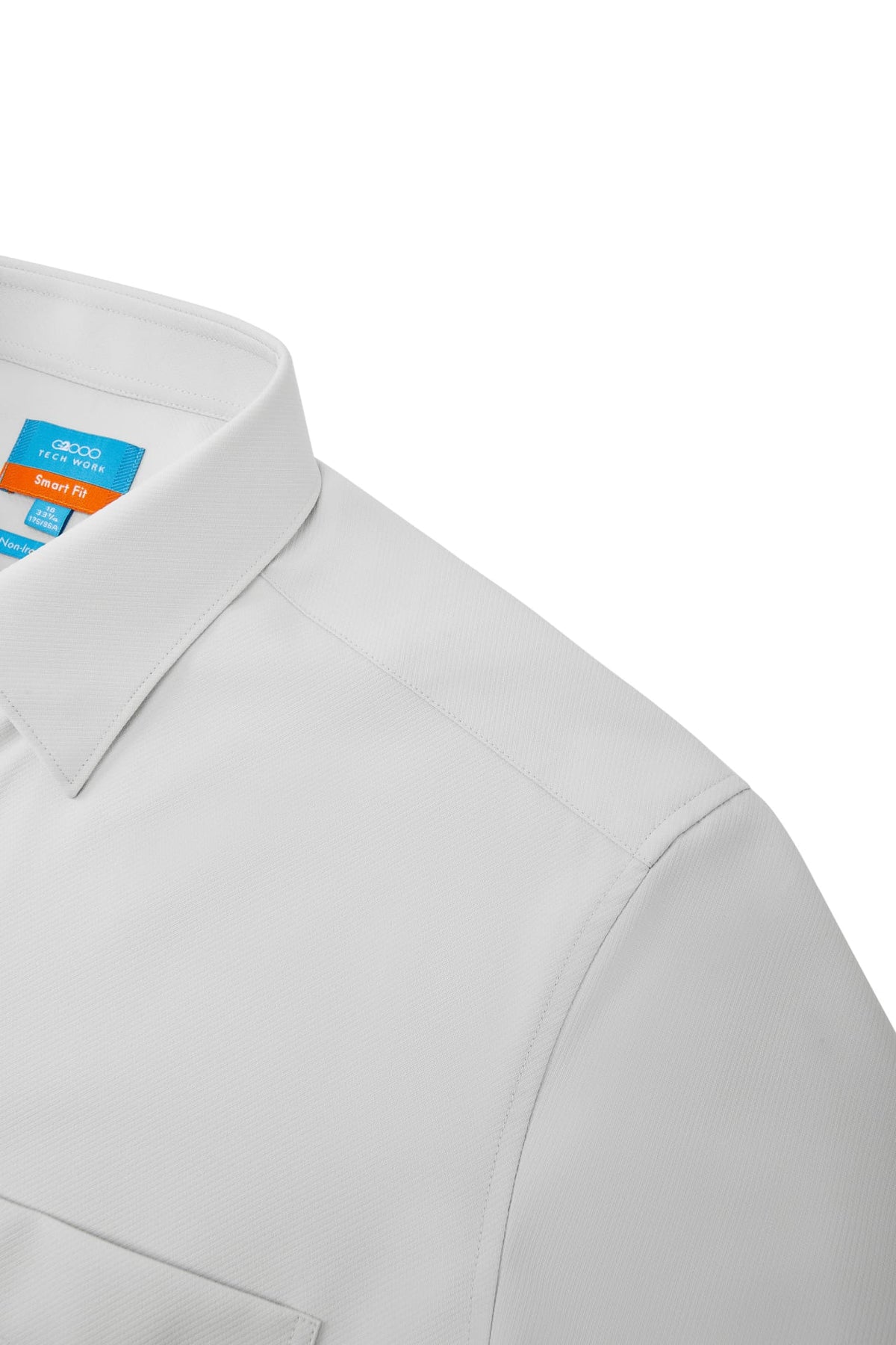 G2000 - Shirts - Non-Iron Dry Smart Fit Twill Shirt