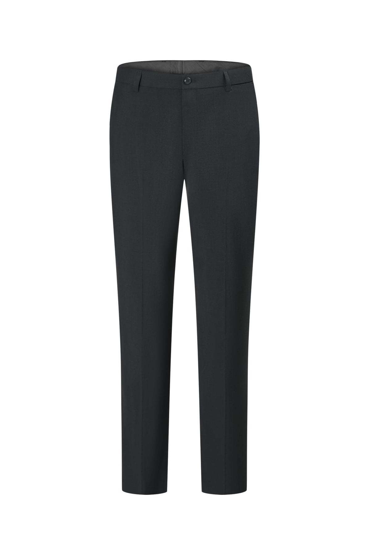 G2000 Pants Multi-way Stretch Plain Weave Smart Fit Suit Pants Steel Gray Smart
