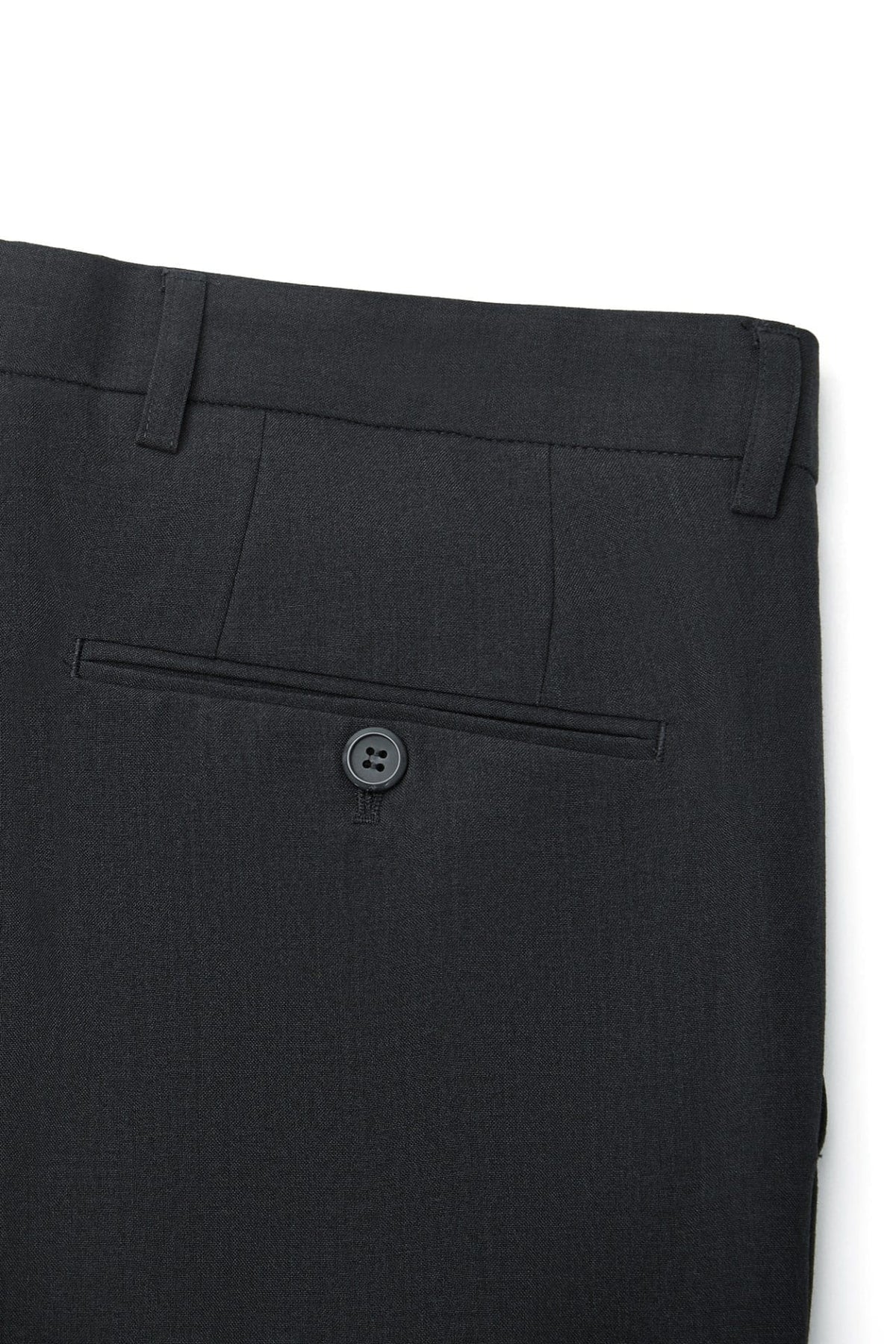 G2000 - Pants - Multi-way Stretch Plain Weave Smart Fit Suit Pants