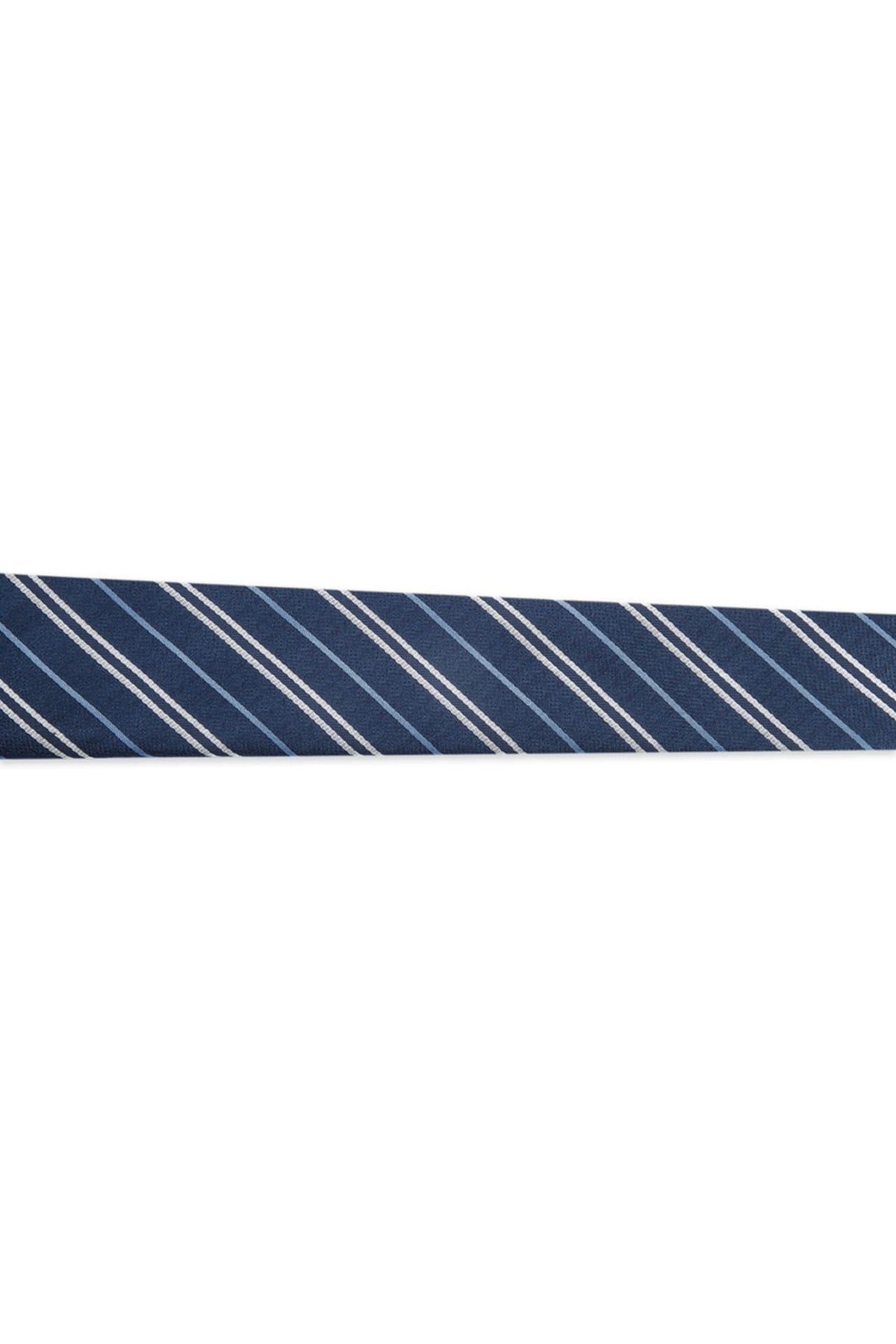 G2000 - Neckties - Silk Stripe Tie
