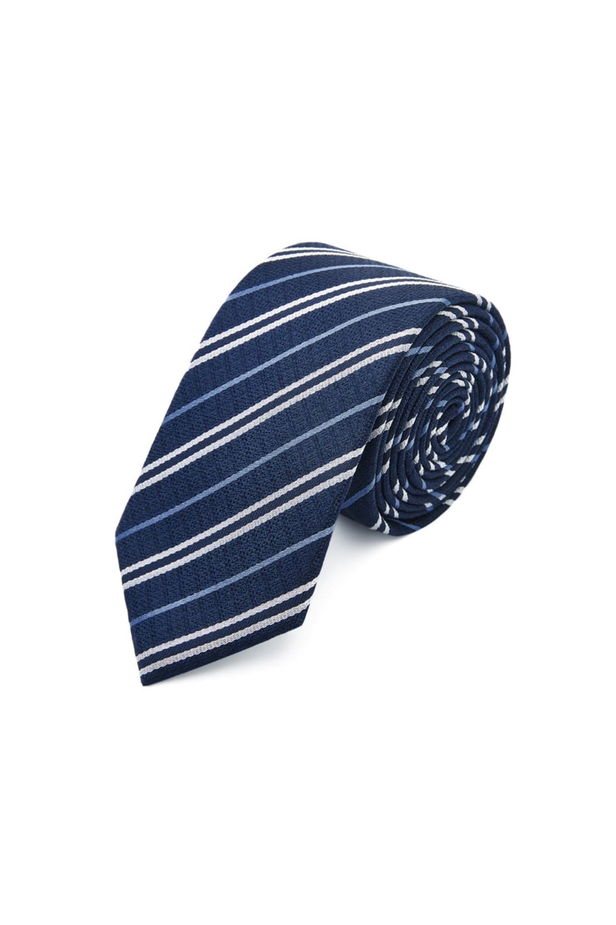 G2000 - Neckties - Silk Stripe Tie