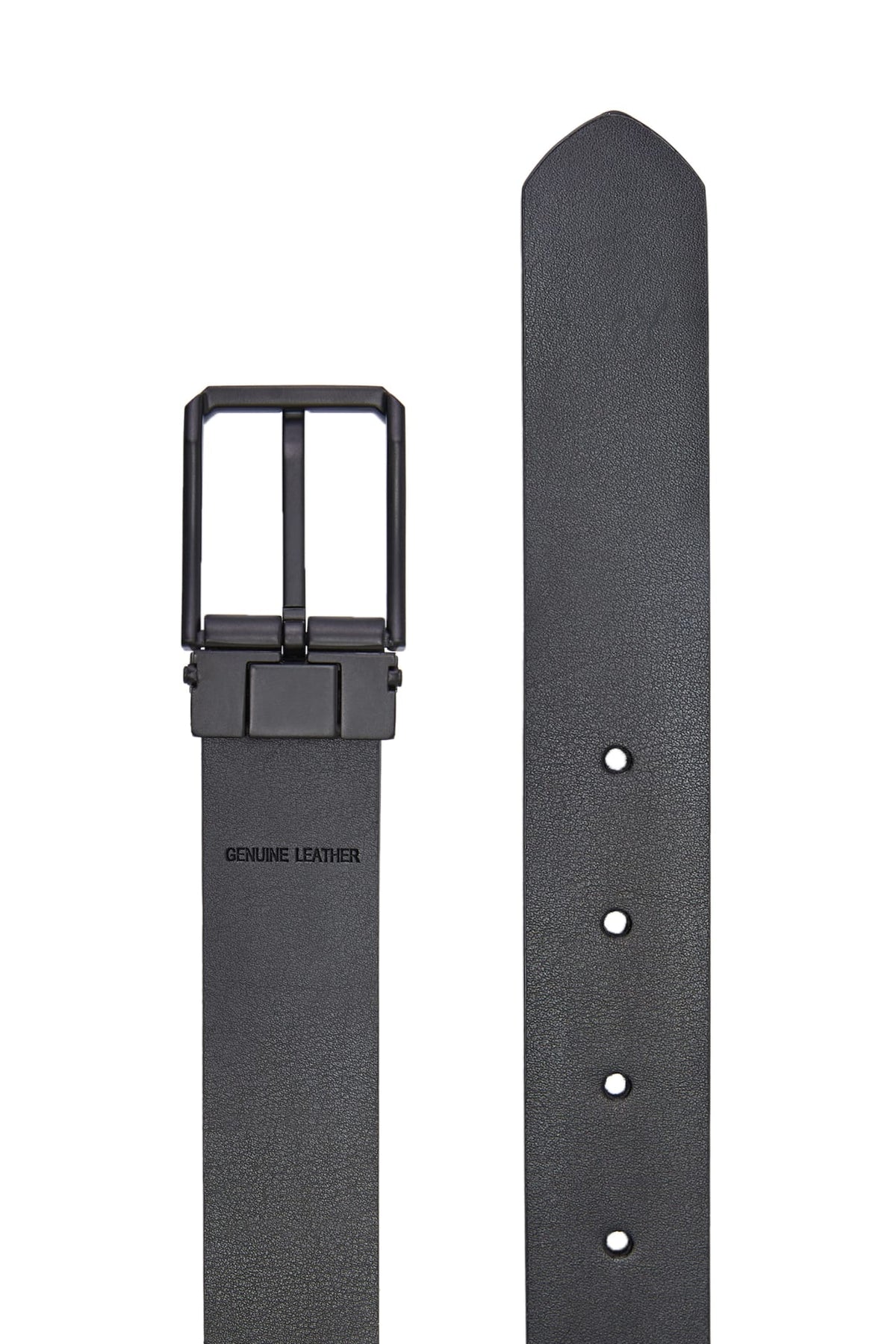 G2000 - Belts - 28mm Stitch Edge Split Leather Belt