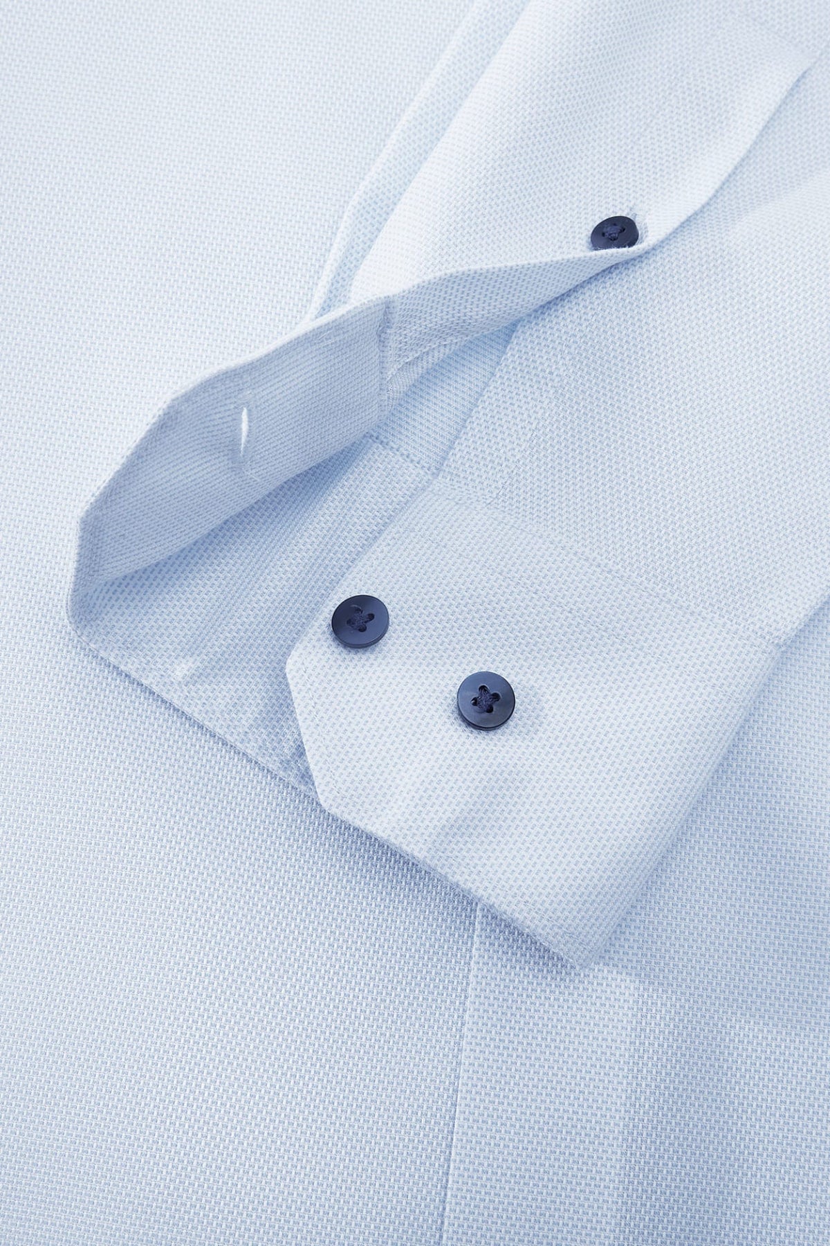 G2000 - Shirts - Non-Iron Cotton Stretch Smart Fit 2 Tone Shirt