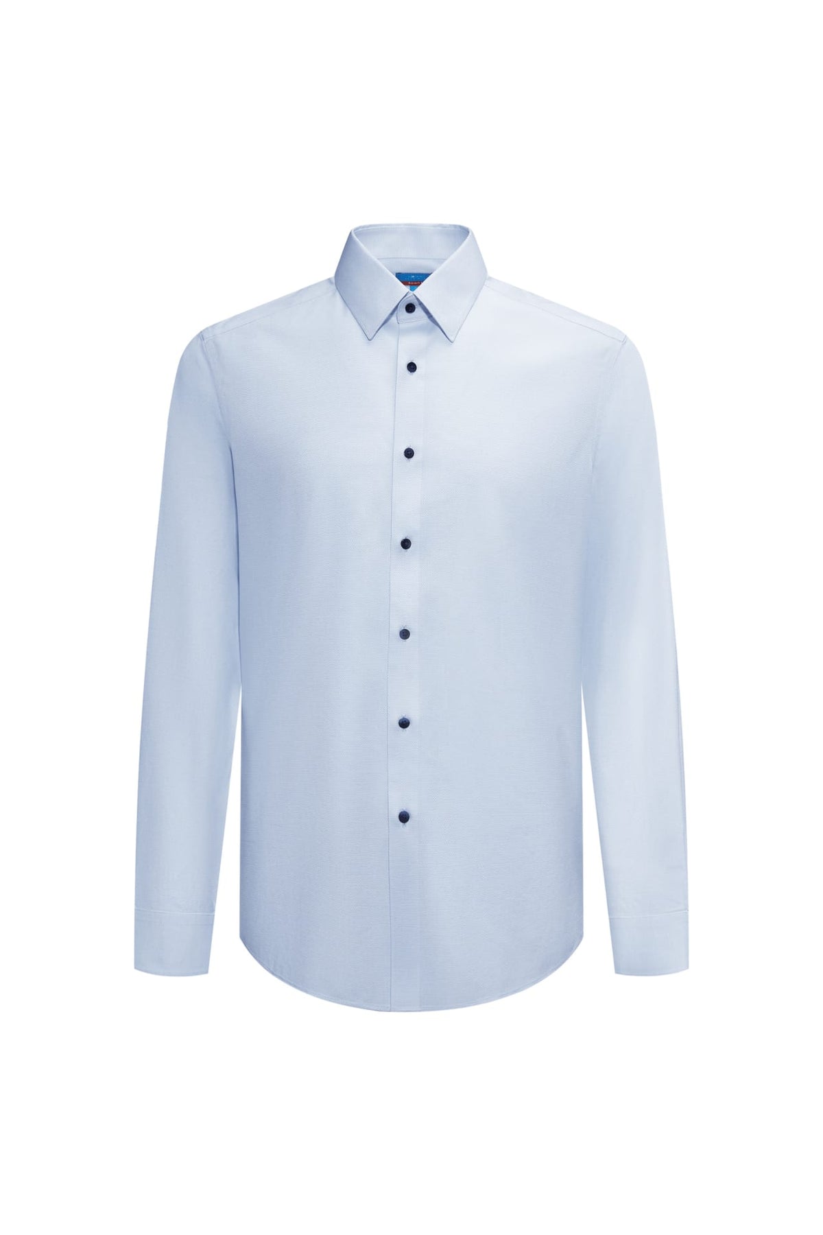 G2000 - Shirts - Non-Iron Cotton Stretch Smart Fit 2 Tone Shirt