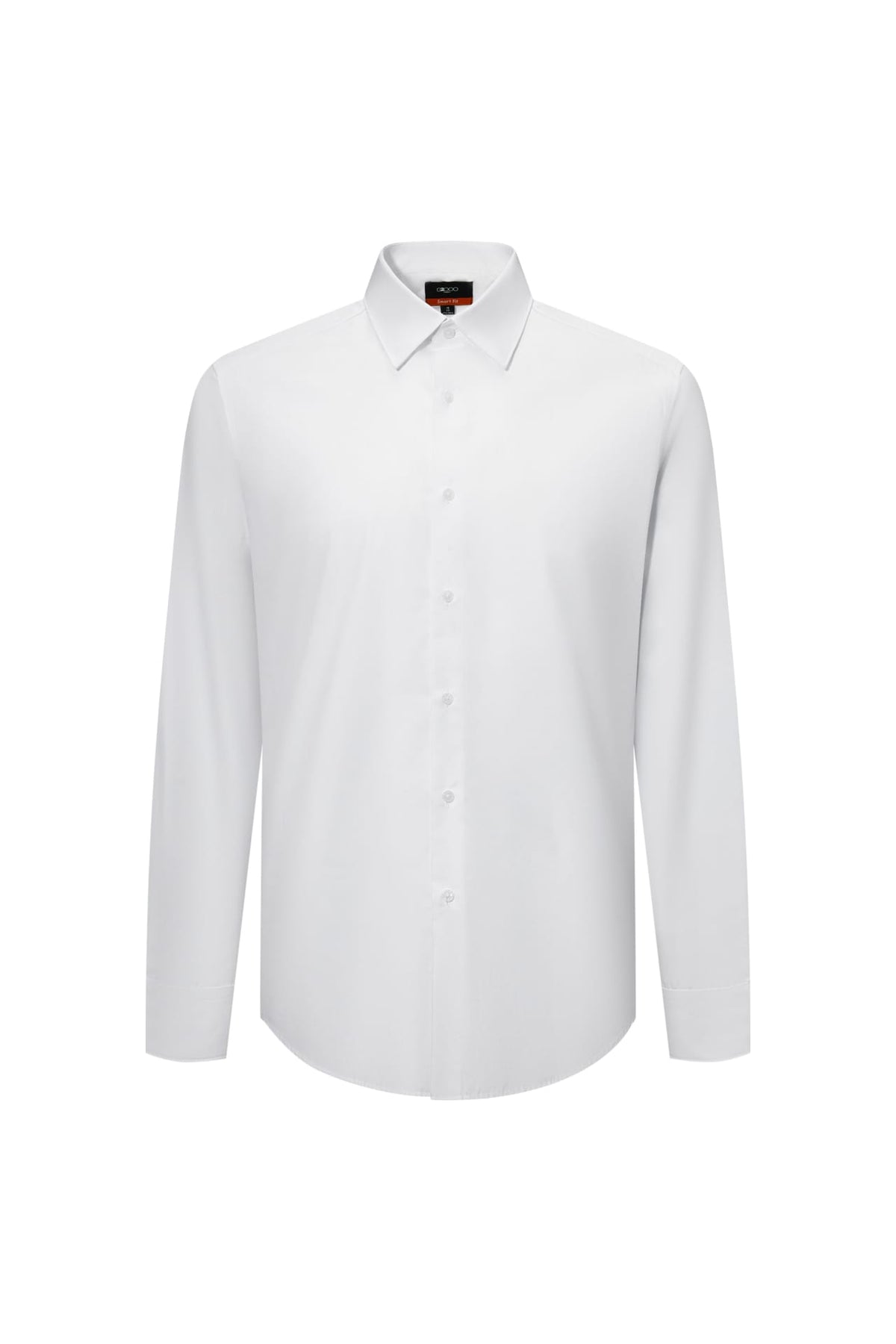 G2000 - Shirts - Non-Iron Easy Care Poplin Smart Fit Long Sleeve Shirt