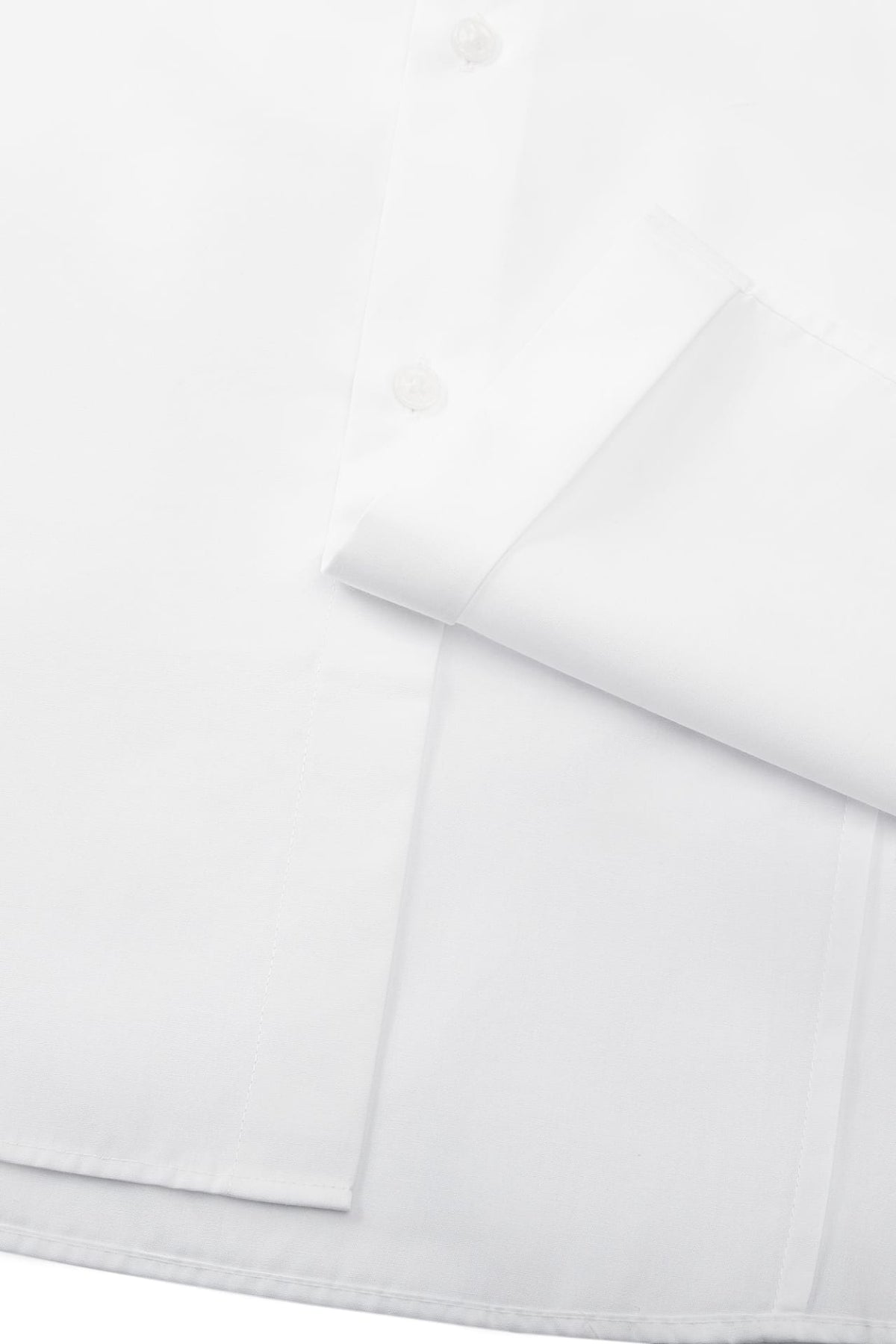 G2000 - Shirts - Non-Iron Easy Care Poplin Smart Fit Long Sleeve Shirt