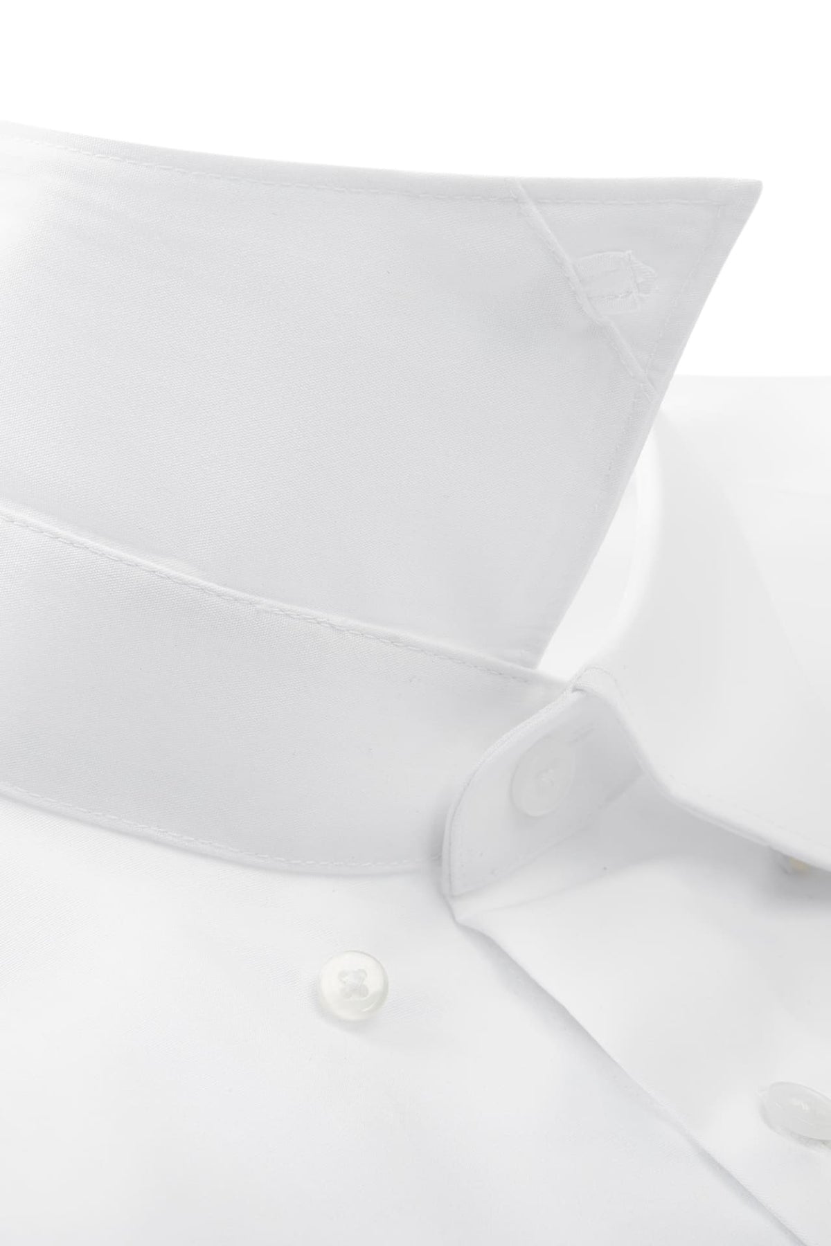 G2000 - Shirts - Non-Iron Easy Care Poplin Smart Fit Long Sleeve Shirt