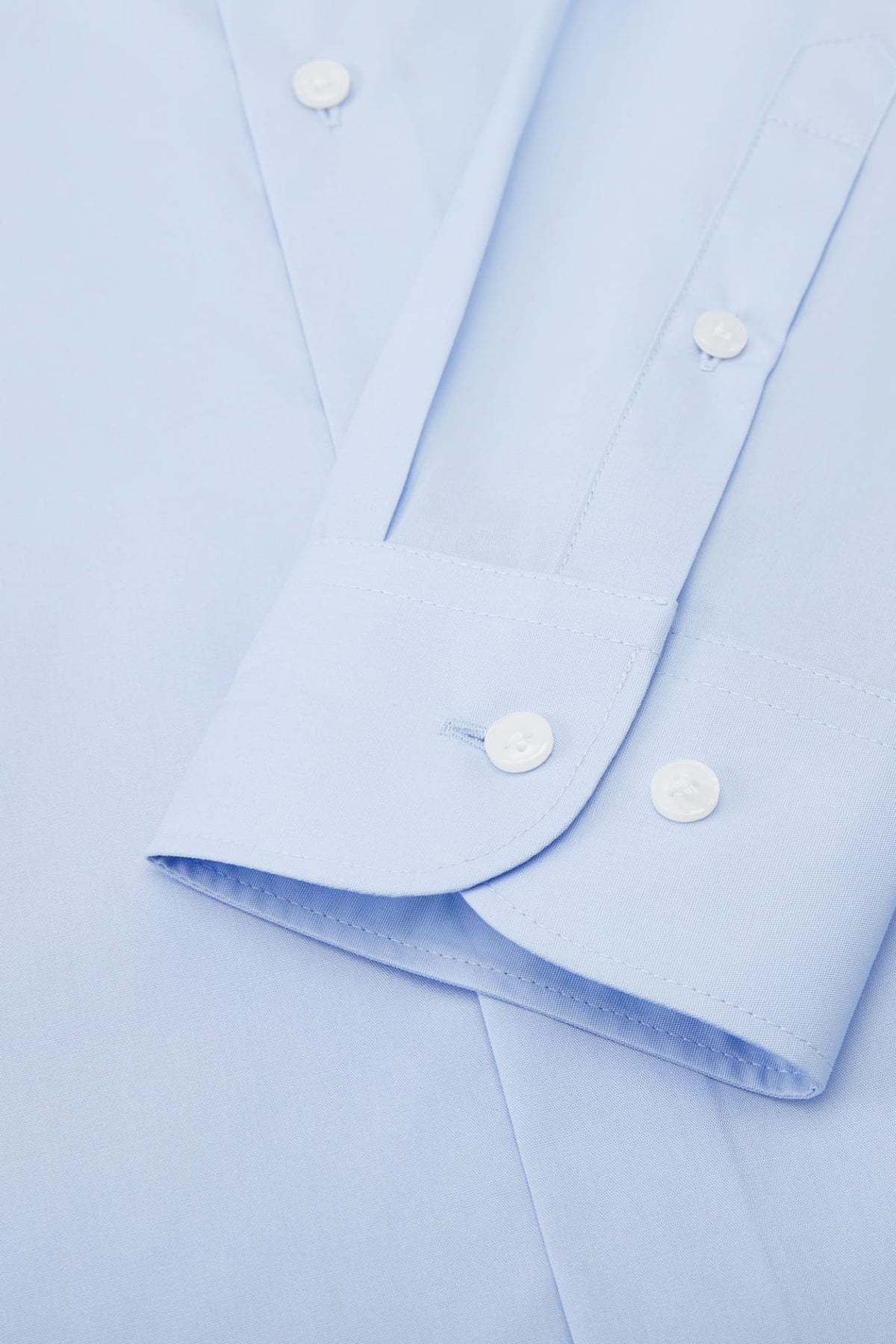 G2000 - Shirts - Easy Care Cotton Blend Poplin Shirt