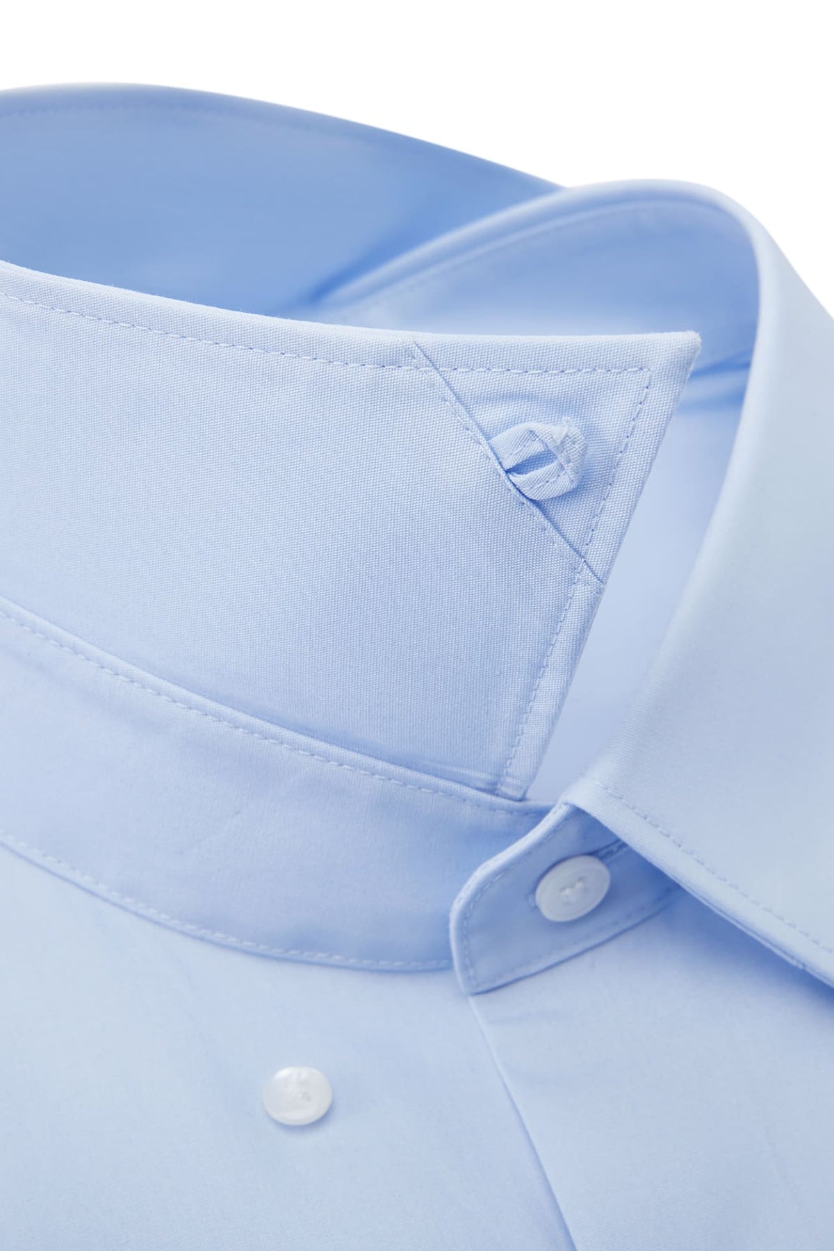 G2000 - Shirts - Easy Care Cotton Blend Poplin Shirt