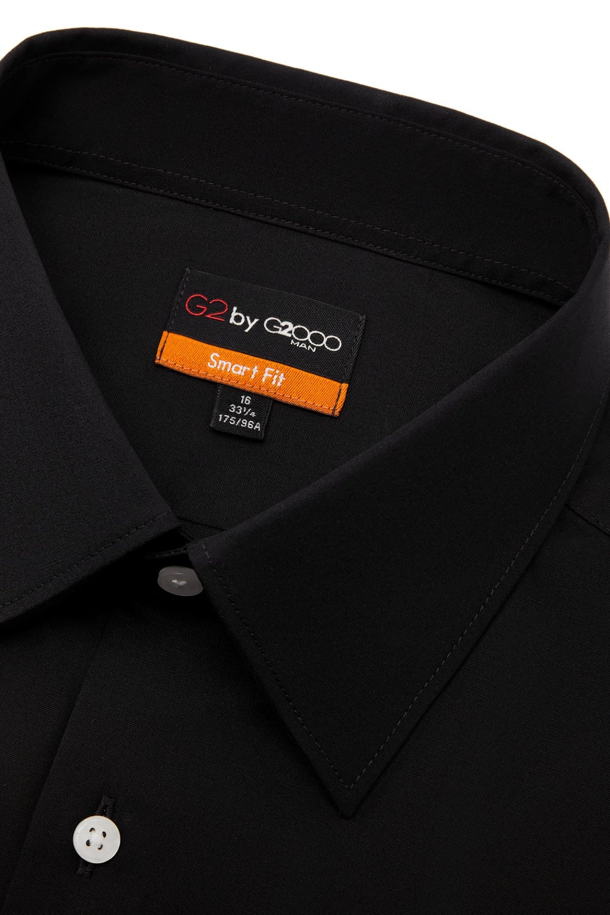 G2000 - Shirts - Easy Care Cotton Blend Poplin Shirt
