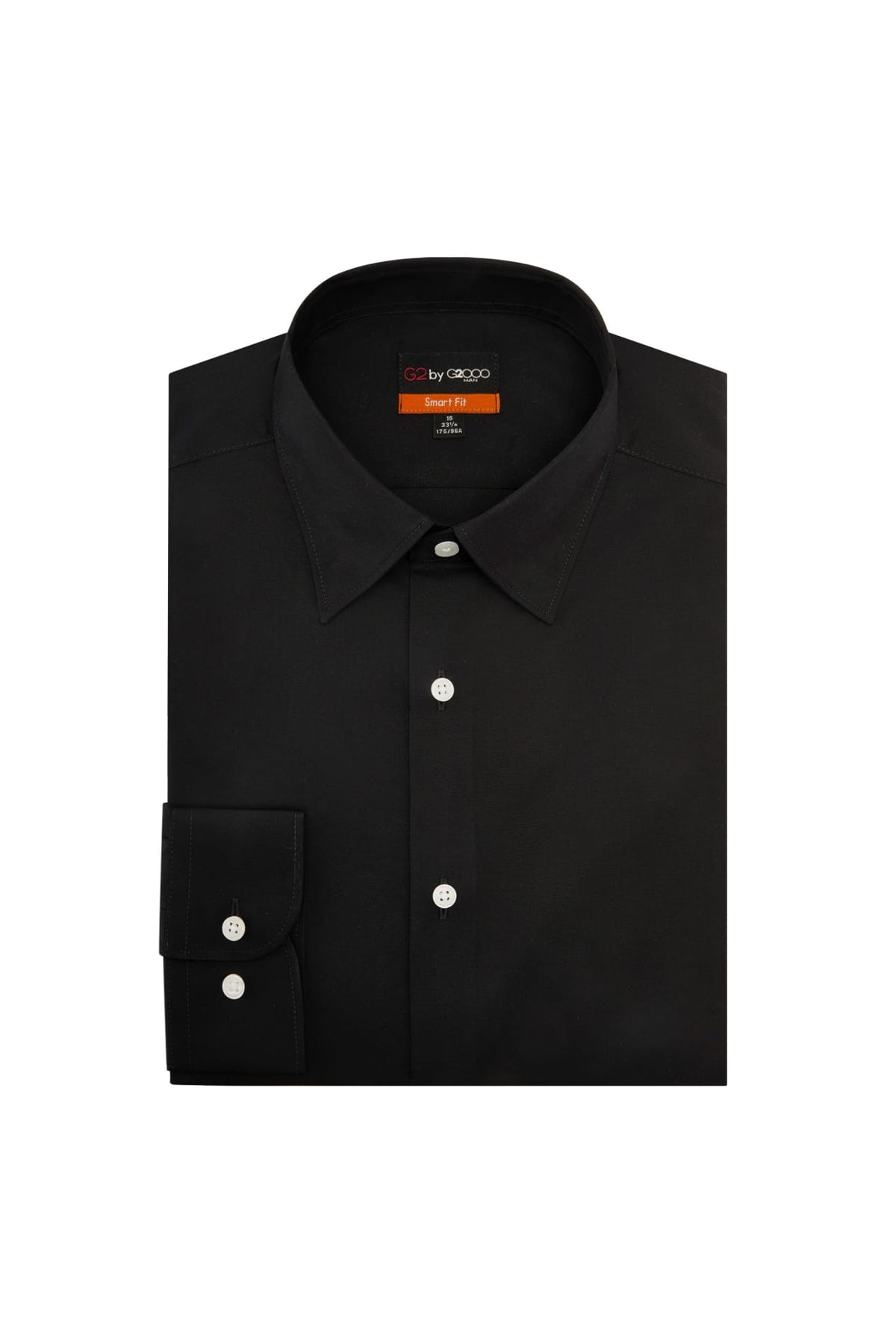 G2000 - Shirts - Easy Care Cotton Blend Poplin Shirt