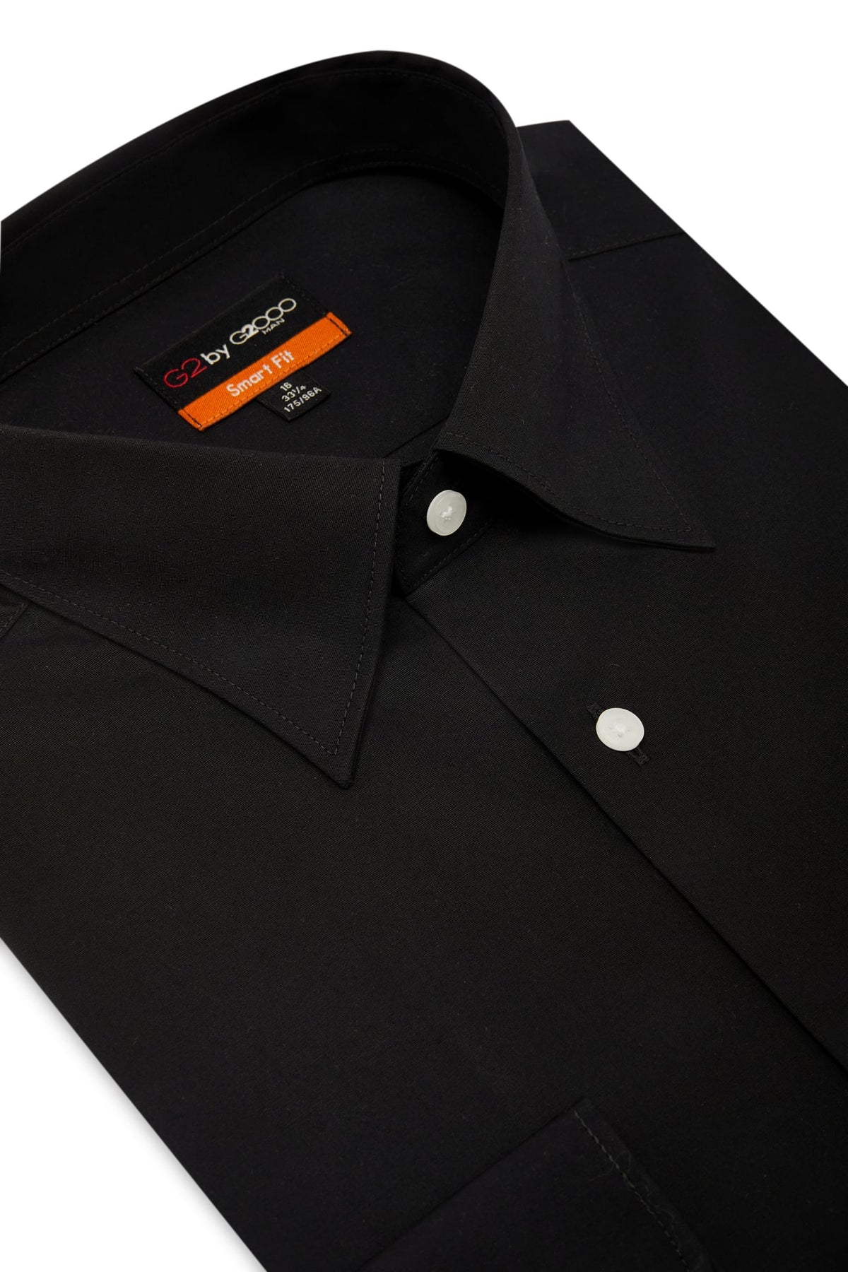 G2000 - Shirts - Easy Care Cotton Blend Poplin Shirt