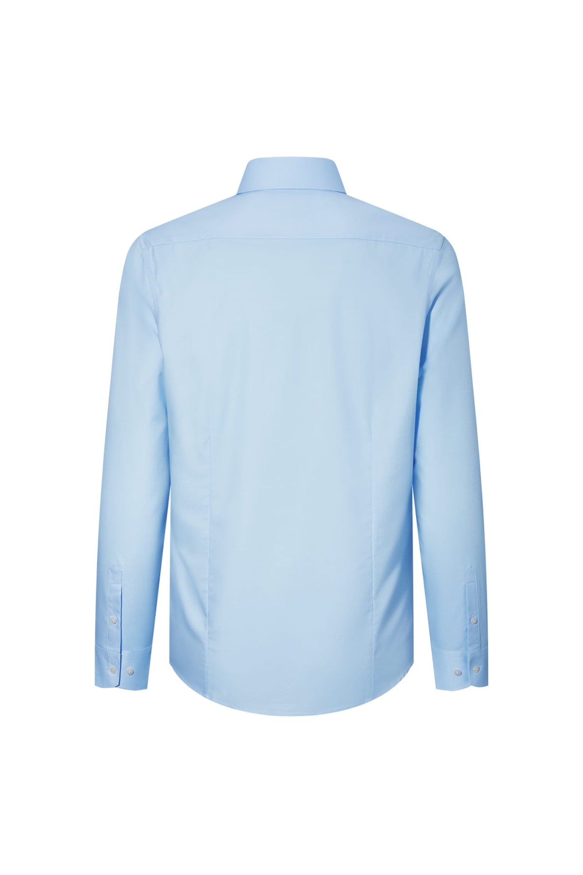 G2000 Shirts Non-Iron Easy Care Wide Twill Smart Fit Shirt