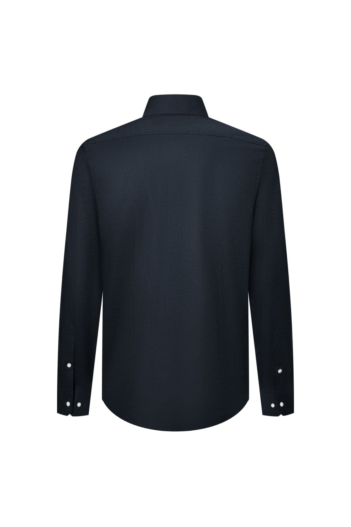 G2000 - Shirts - Non-Iron Easy Care Wide Twill Smart Fit Shirt