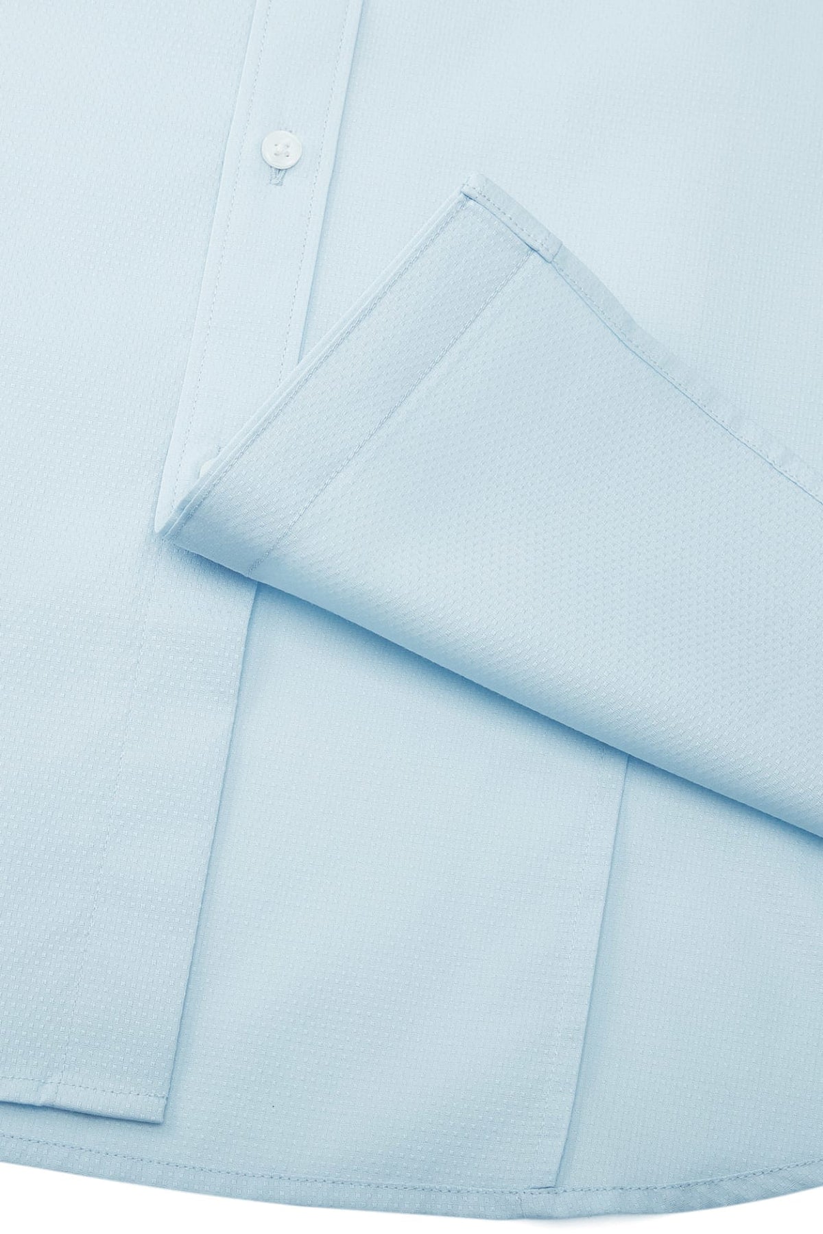 G2000 - Shirts - Non-Iron Easy Care Dot Texture Smart Fit Shirt