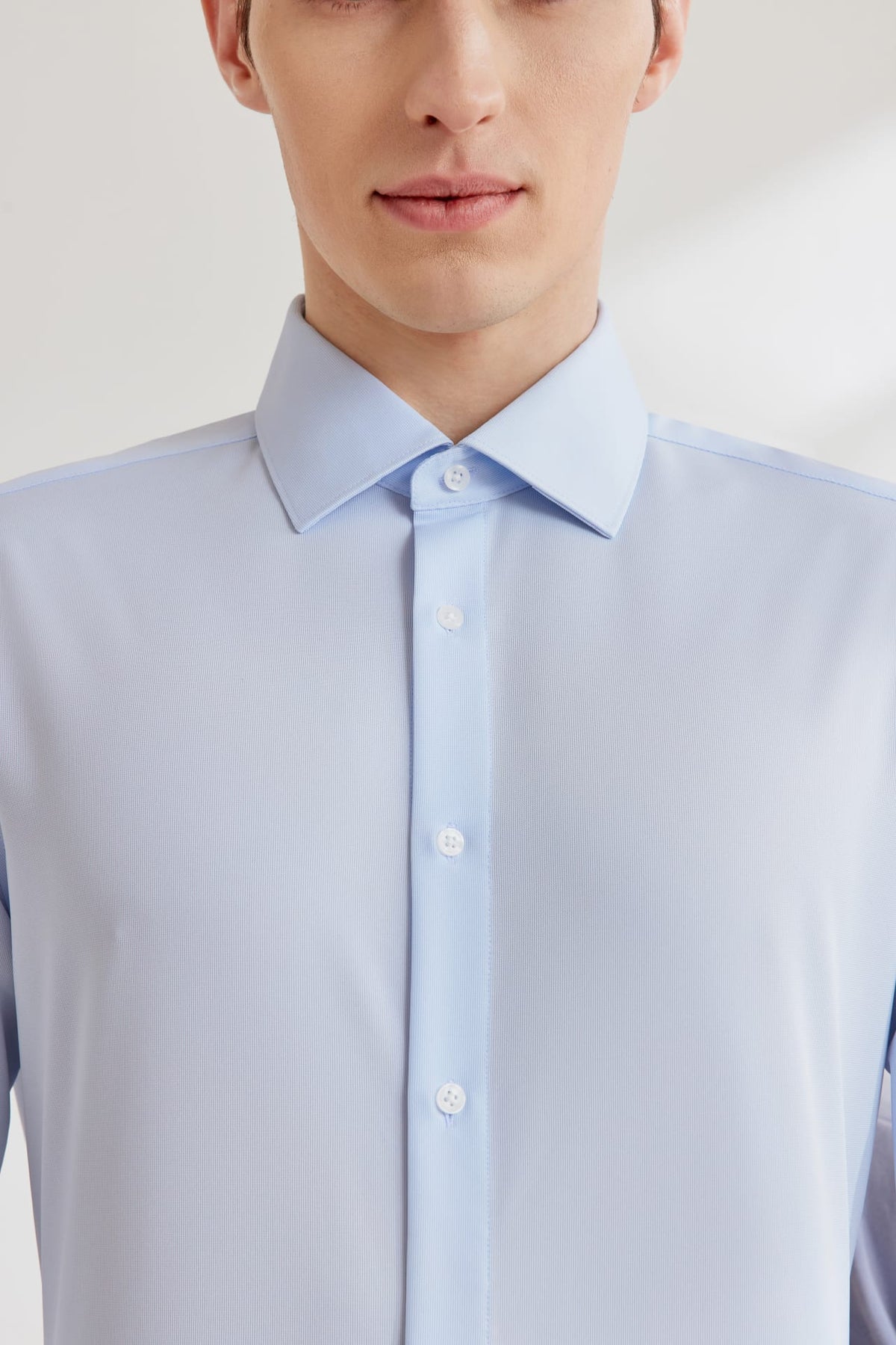G2000 - Shirts - Non-Iron Dry Travel Smart Fit Shirt