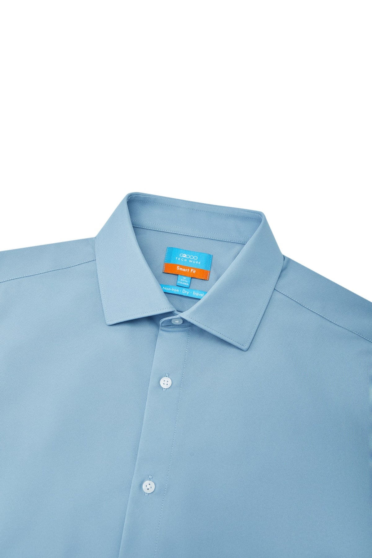 G2000 - Shirts - Non-Iron Dry Travel Smart Fit Shirt