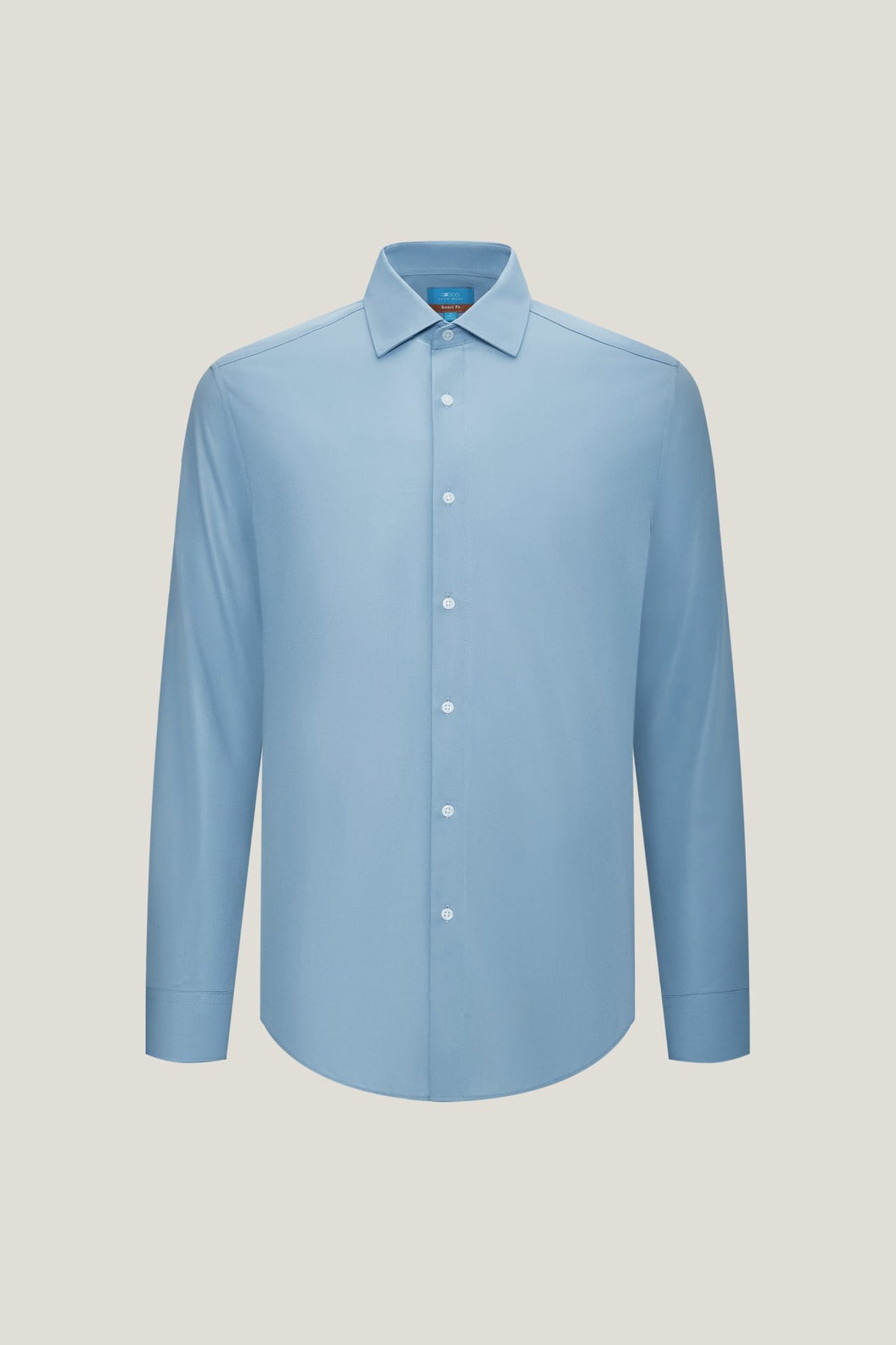 G2000 - Shirts - Non-Iron Dry Travel Smart Fit Shirt - Nordic Fjord - Smart